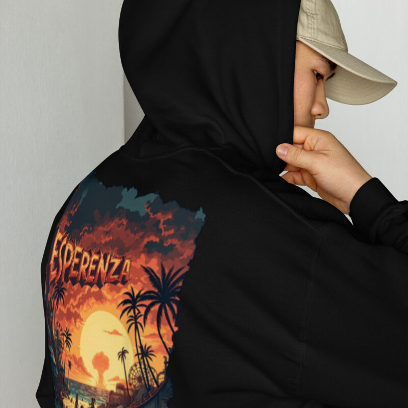 Sweat à capuche – Image 2