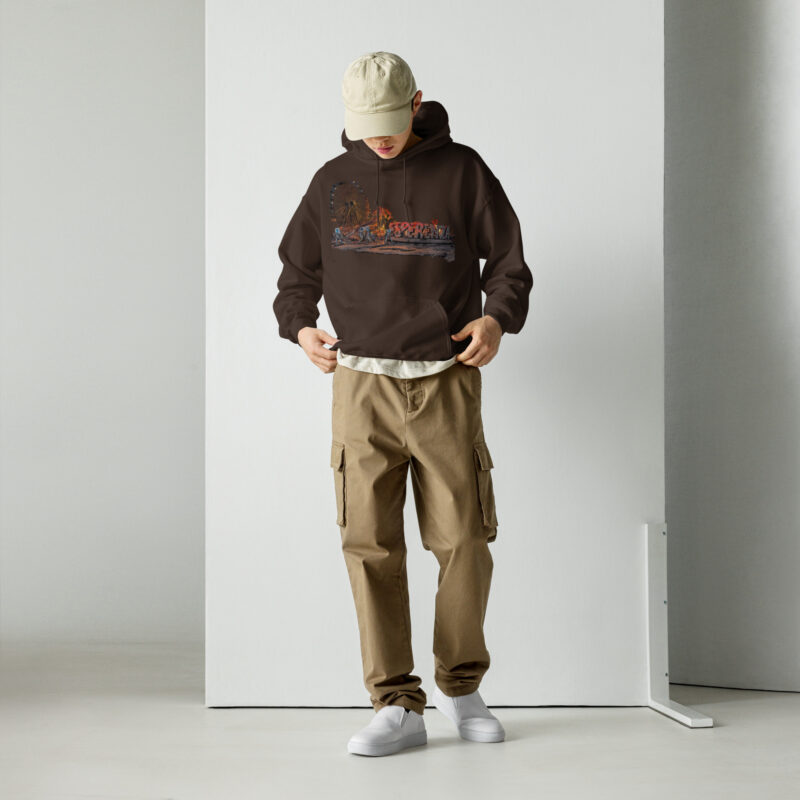 Sweat à capuche – Image 7