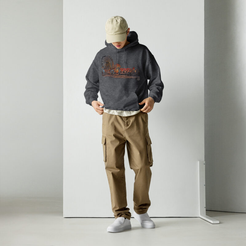 Sweat à capuche – Image 13