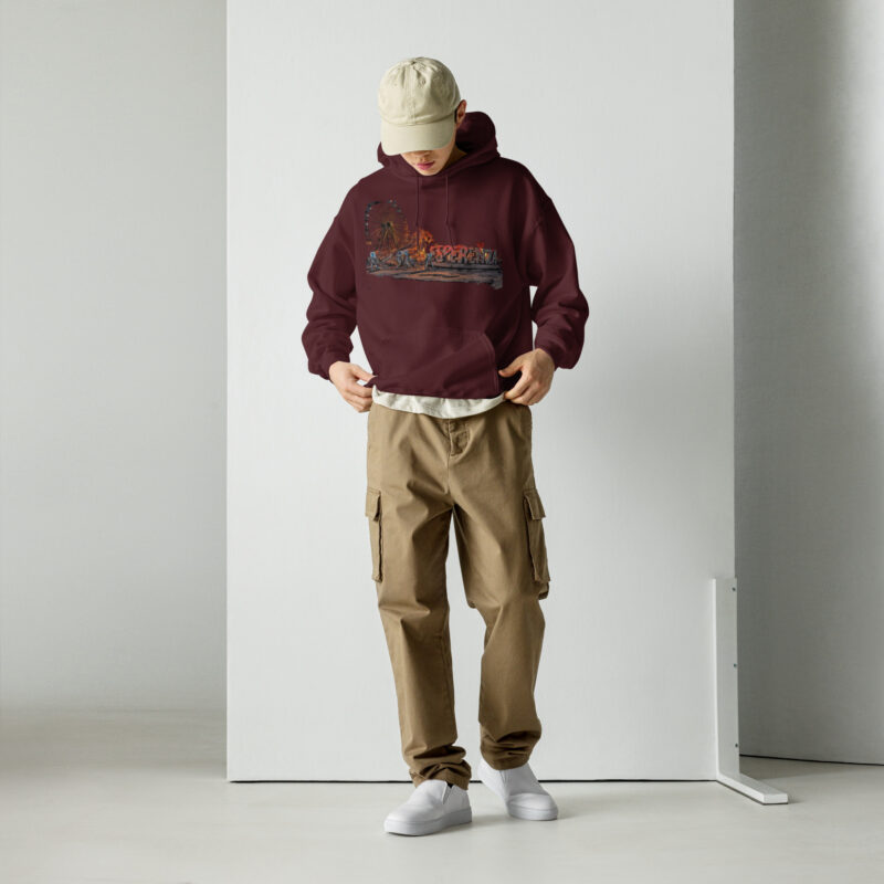 Sweat à capuche – Image 5