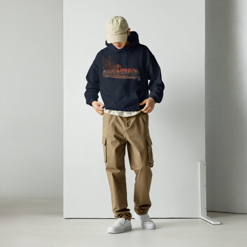 Sweat à capuche – Image 3