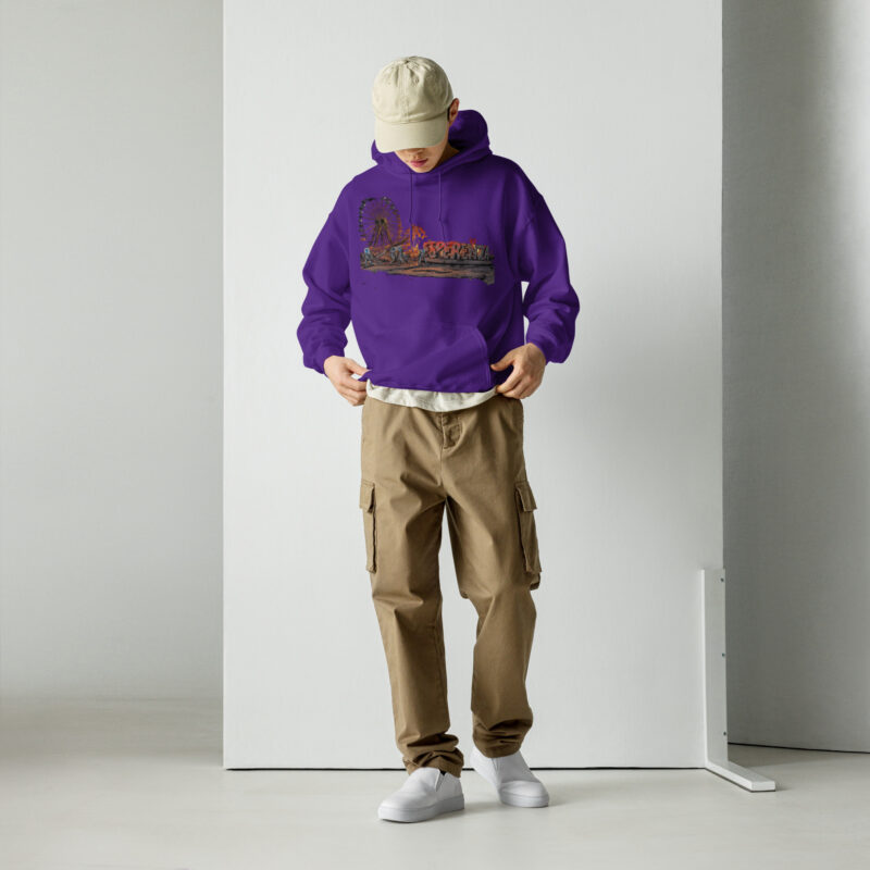 Sweat à capuche – Image 9