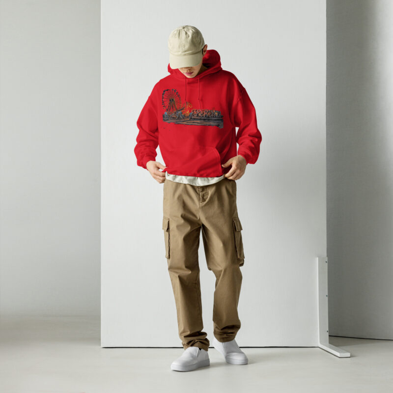 Sweat à capuche – Image 11