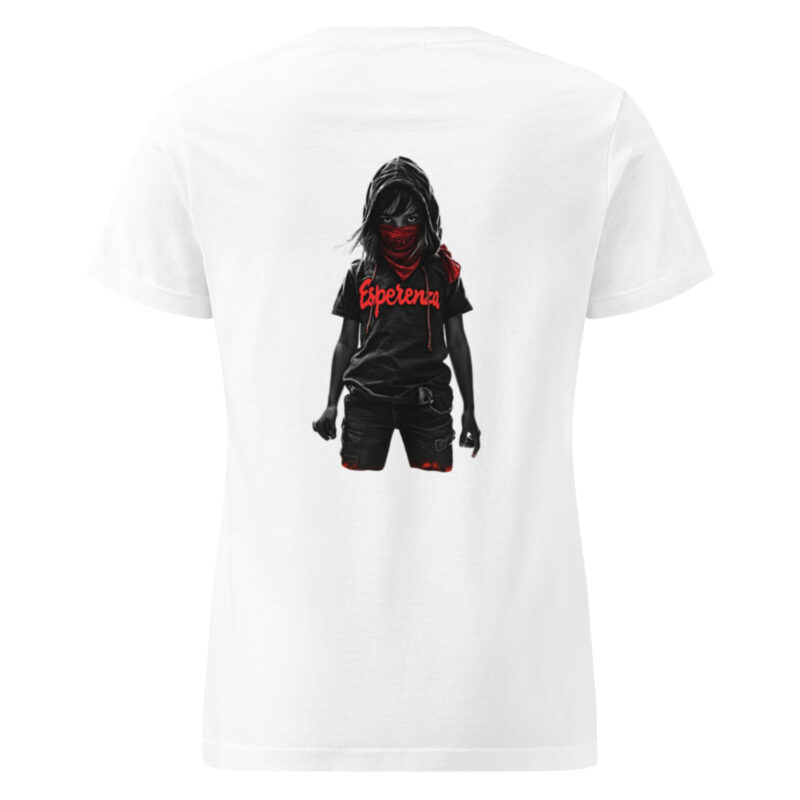 T-shirt classique softstyle femme