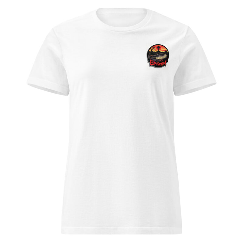 T-shirt classique softstyle femme – Image 2