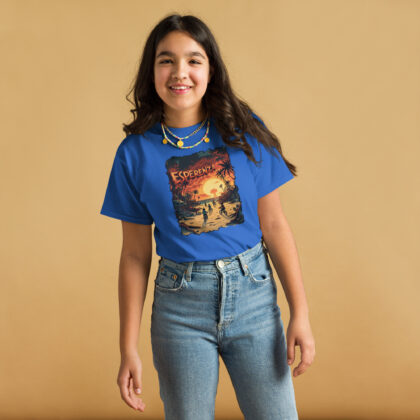 T-shirt classique enfant