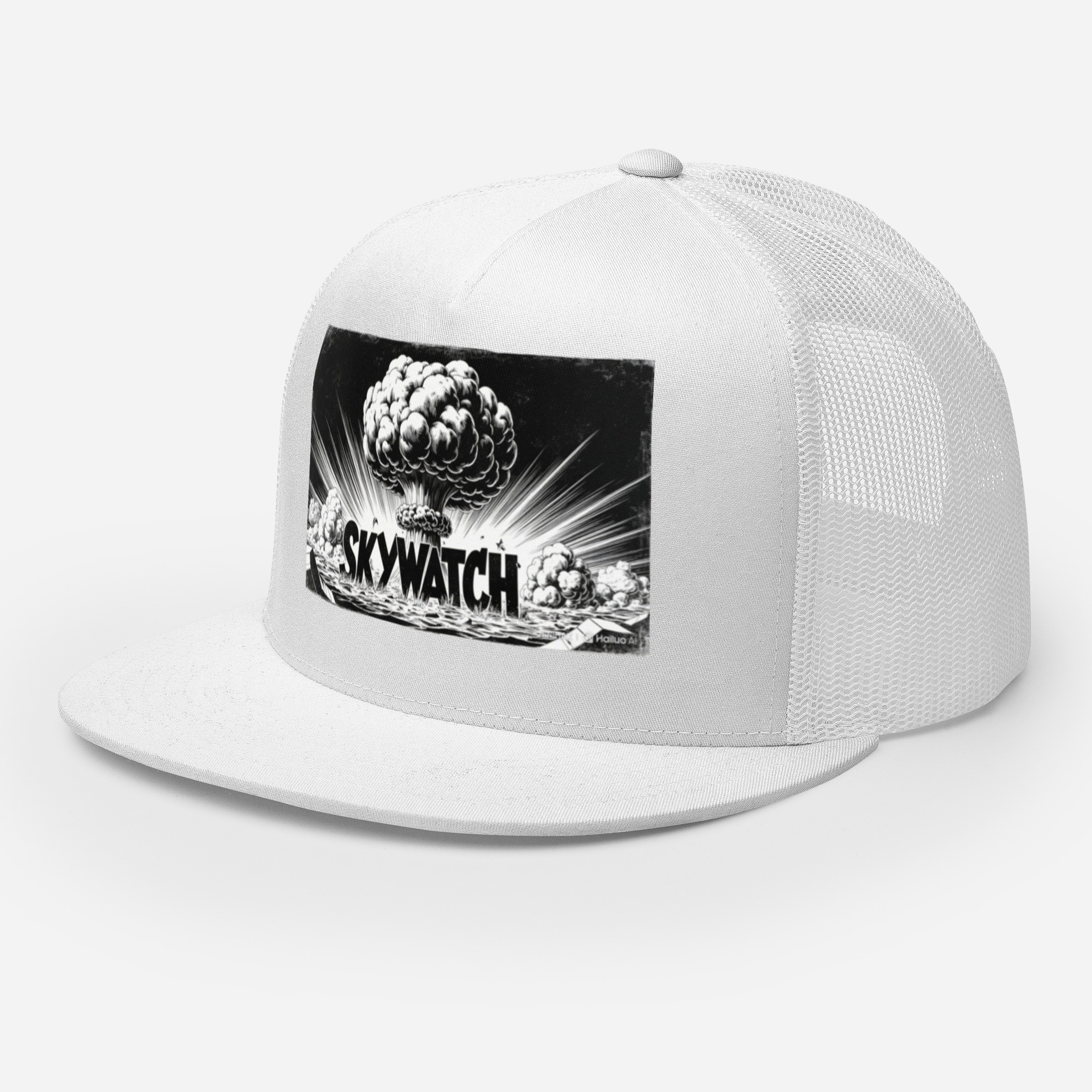 🧢 Casquette Trucker Snapback à 5 Panneaux – Look Urbain & Confort Moderne | Esperenza.shop – Image 5