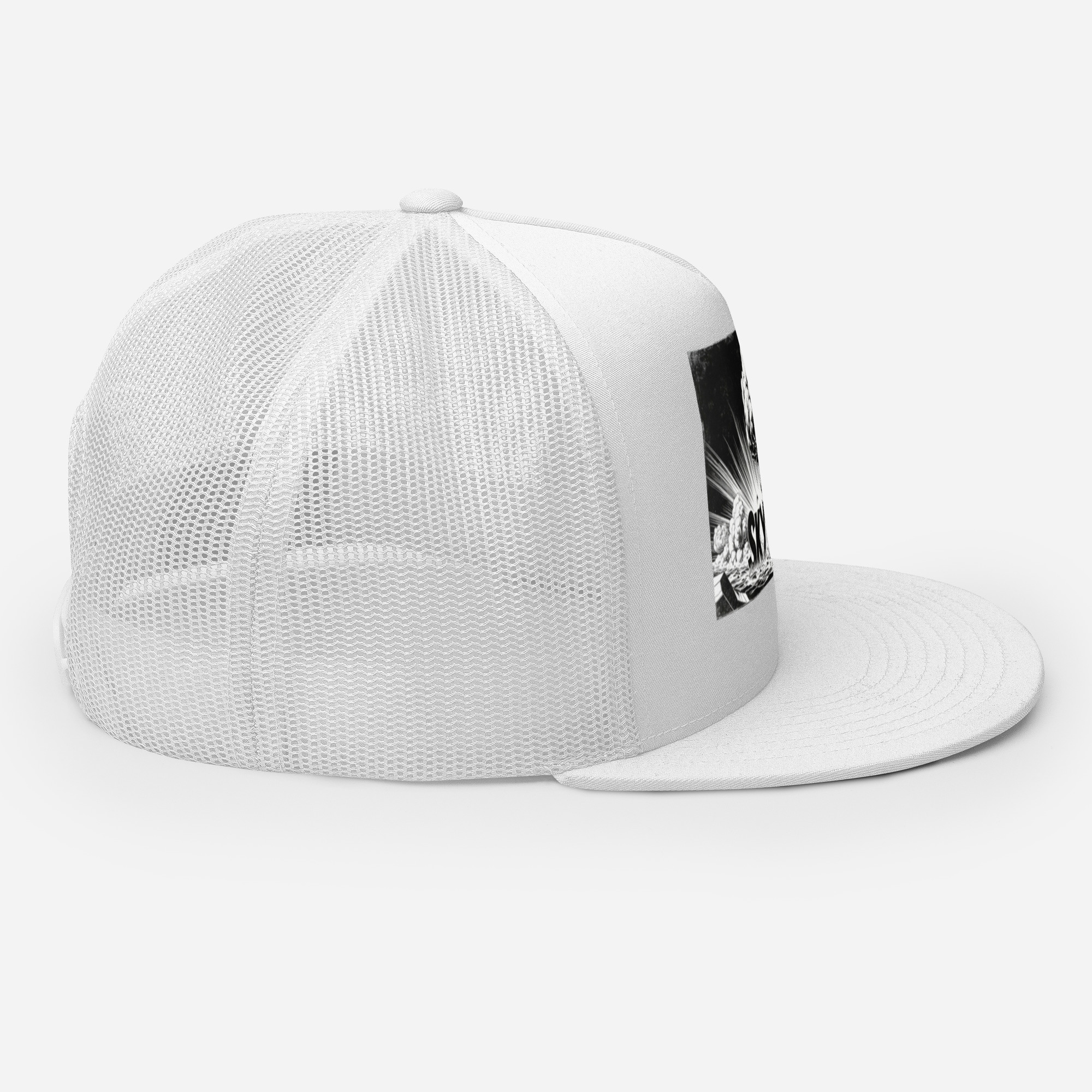 🧢 Casquette Trucker Snapback à 5 Panneaux – Look Urbain & Confort Moderne | Esperenza.shop – Image 6