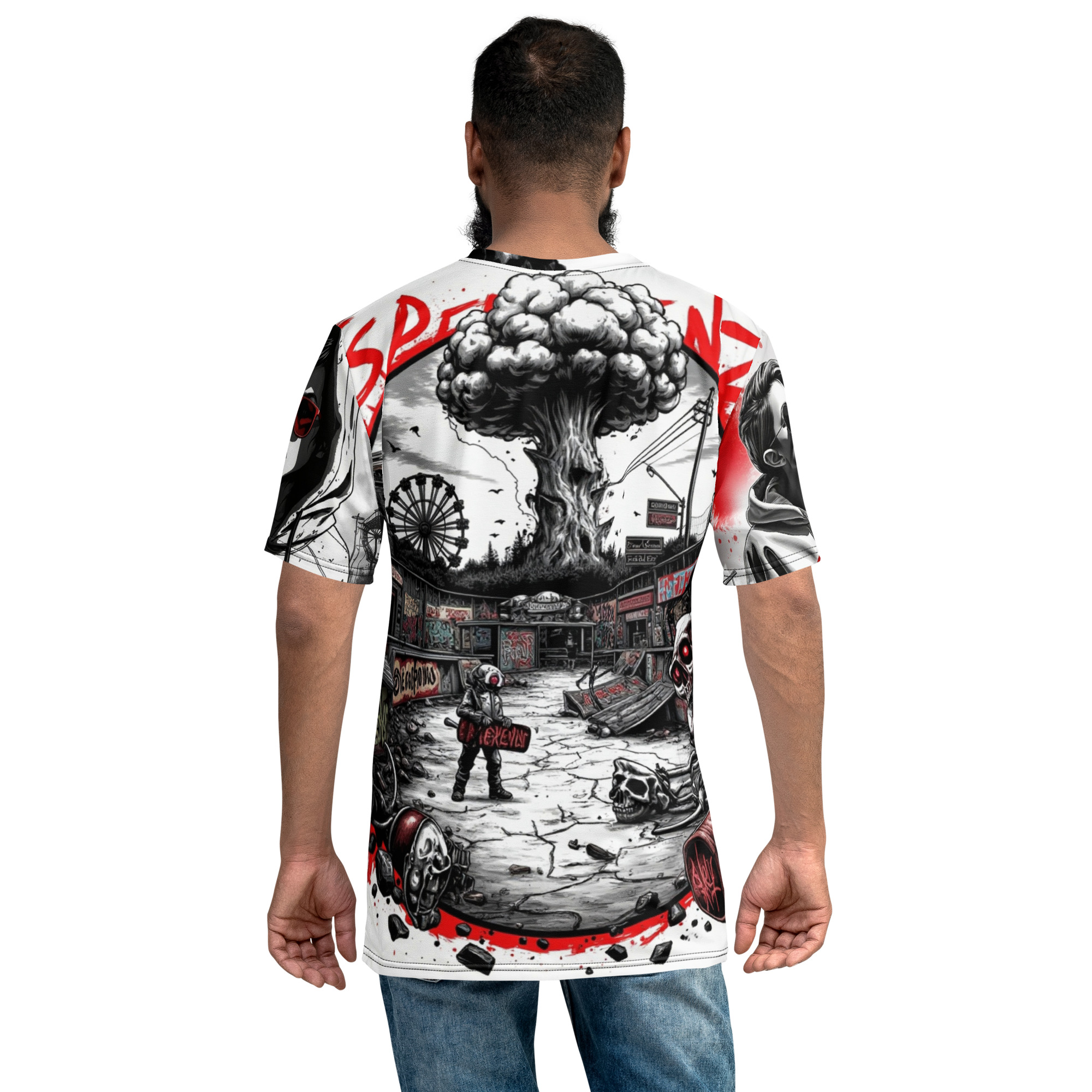 T-Shirt homme – Image 4