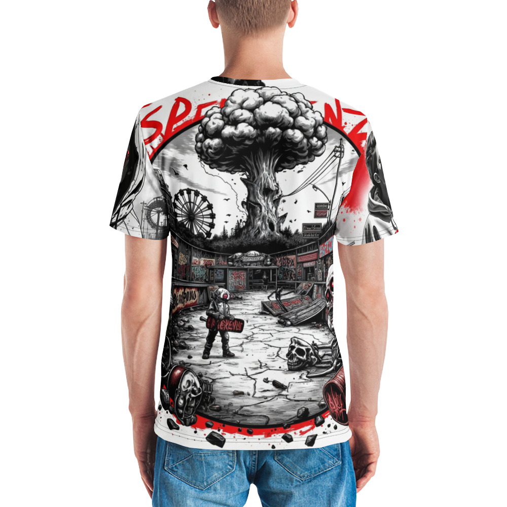 T-Shirt homme – Image 7