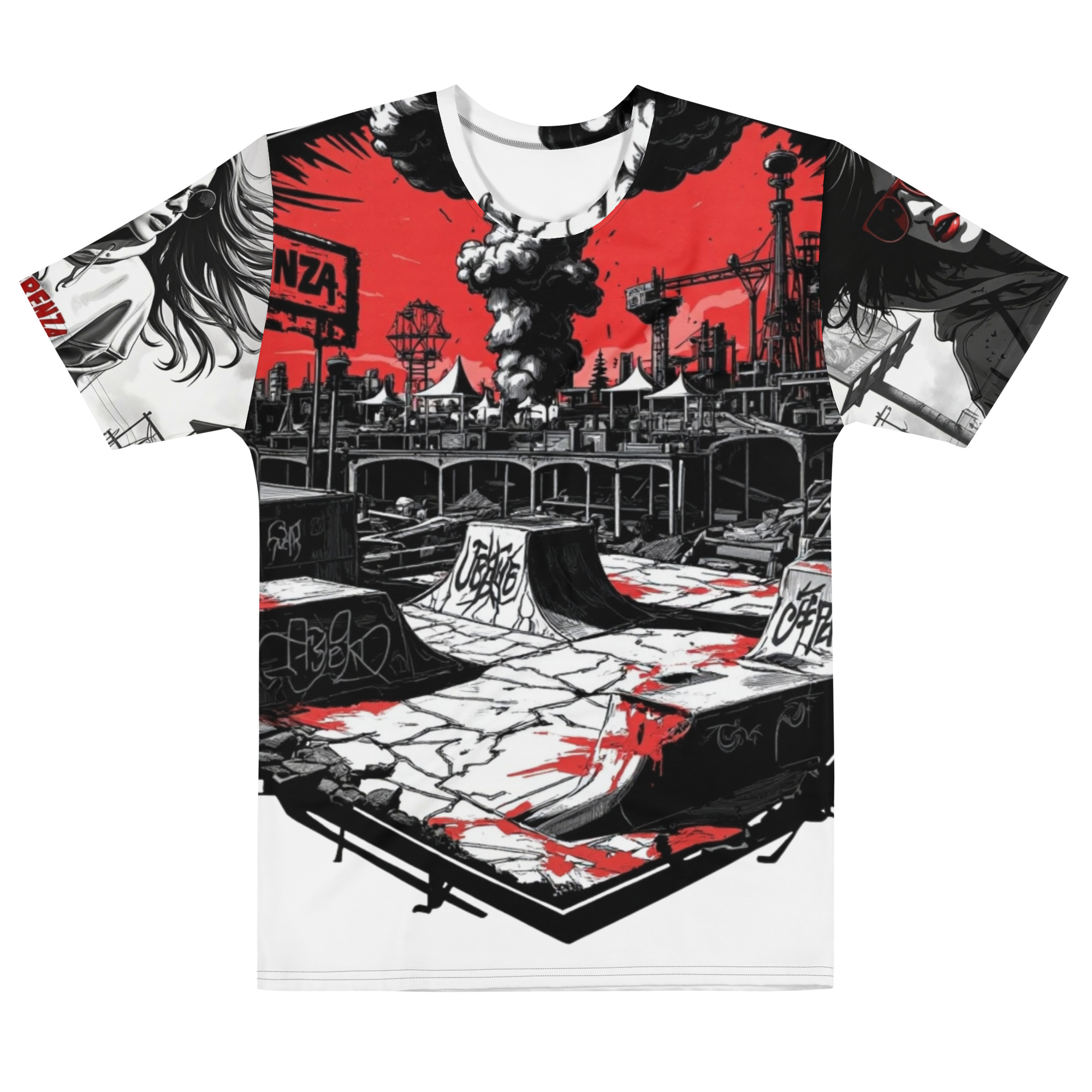 T-Shirt homme – Image 5