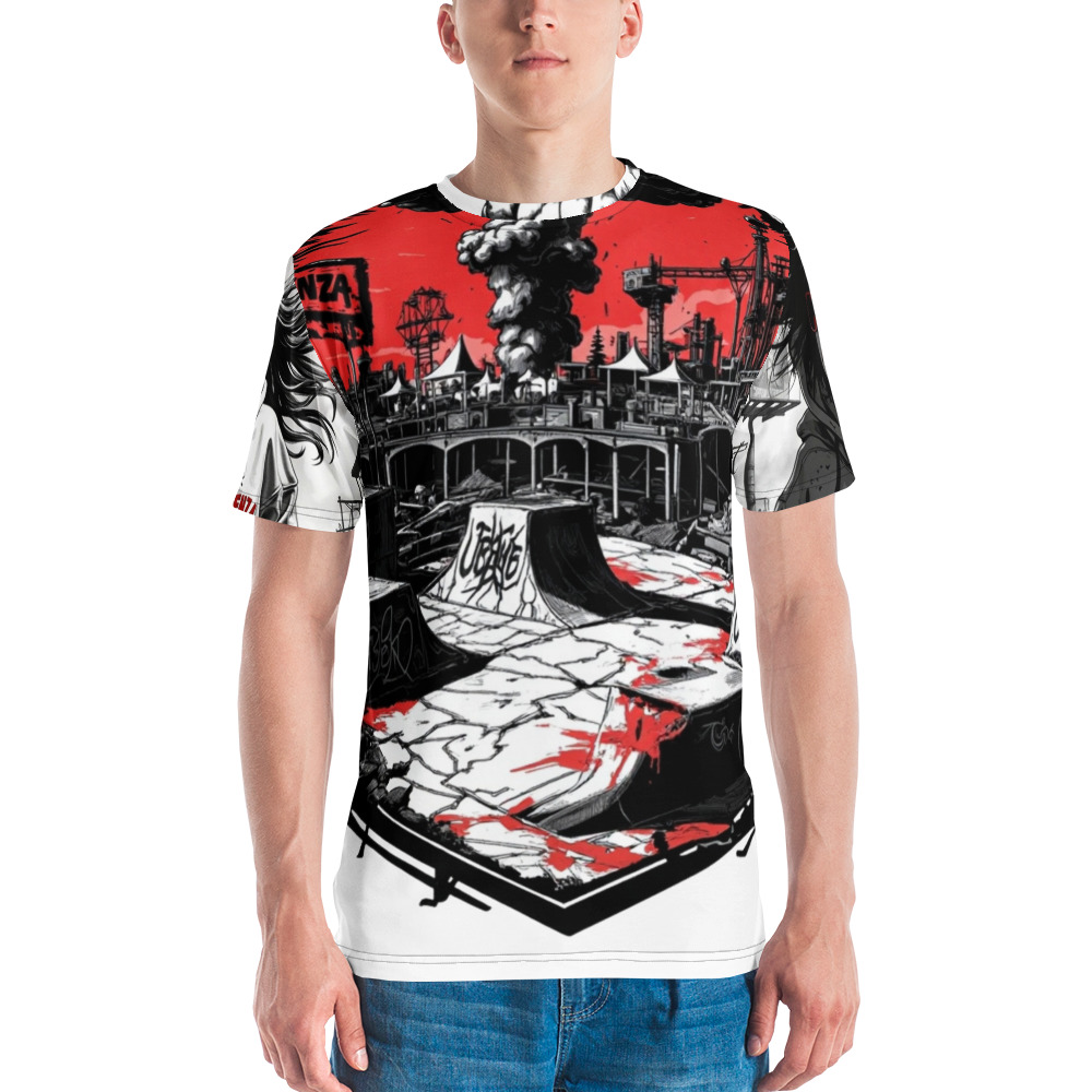 T-Shirt homme – Image 6