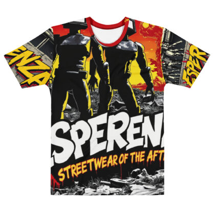 T-Shirt homme imprimé all over esperenza.shop