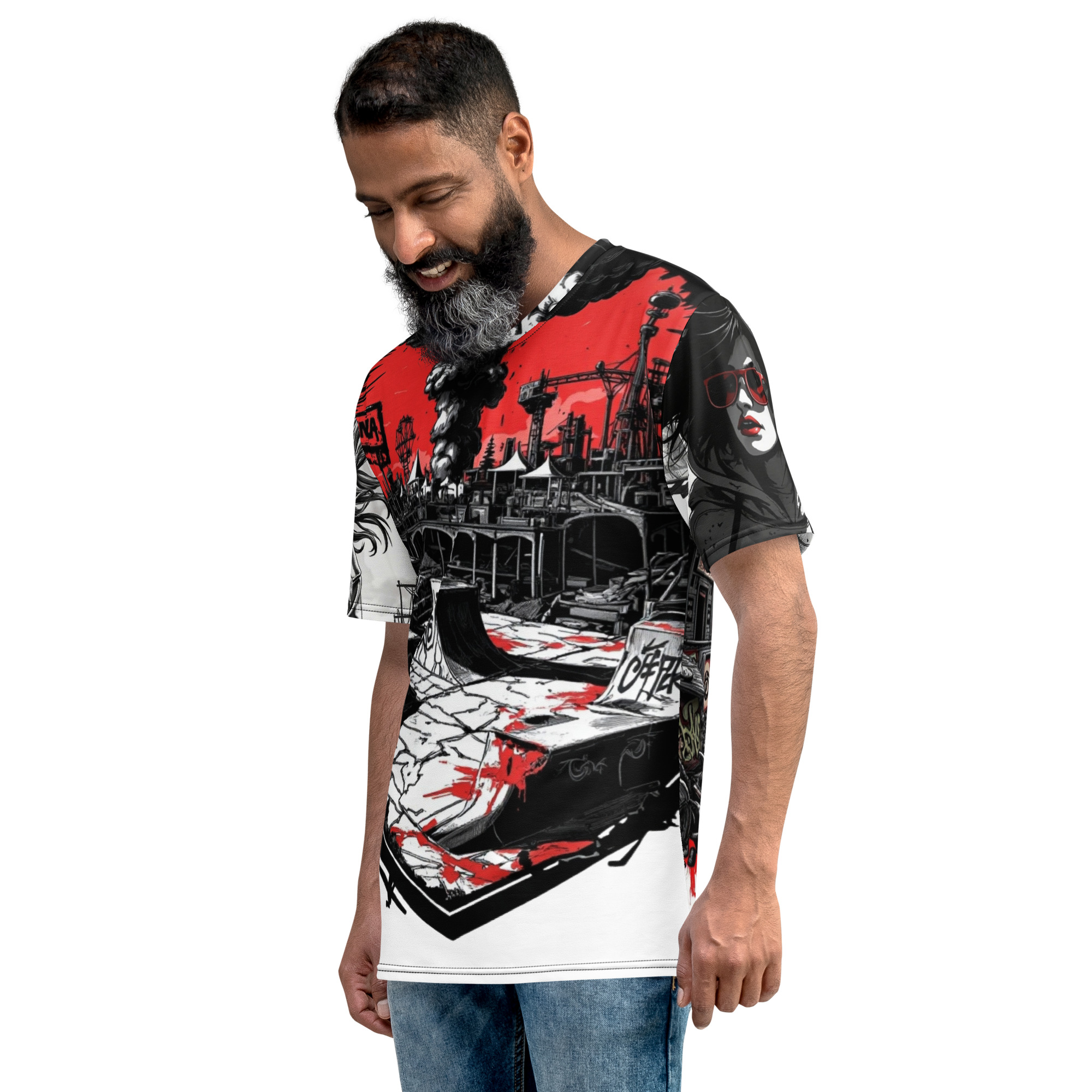 T-Shirt homme – Image 3