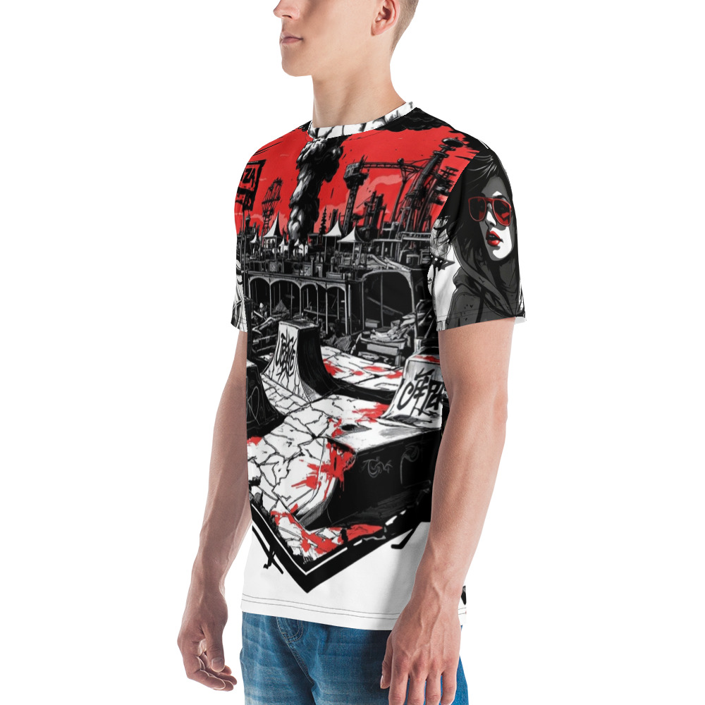 T-Shirt homme – Image 9