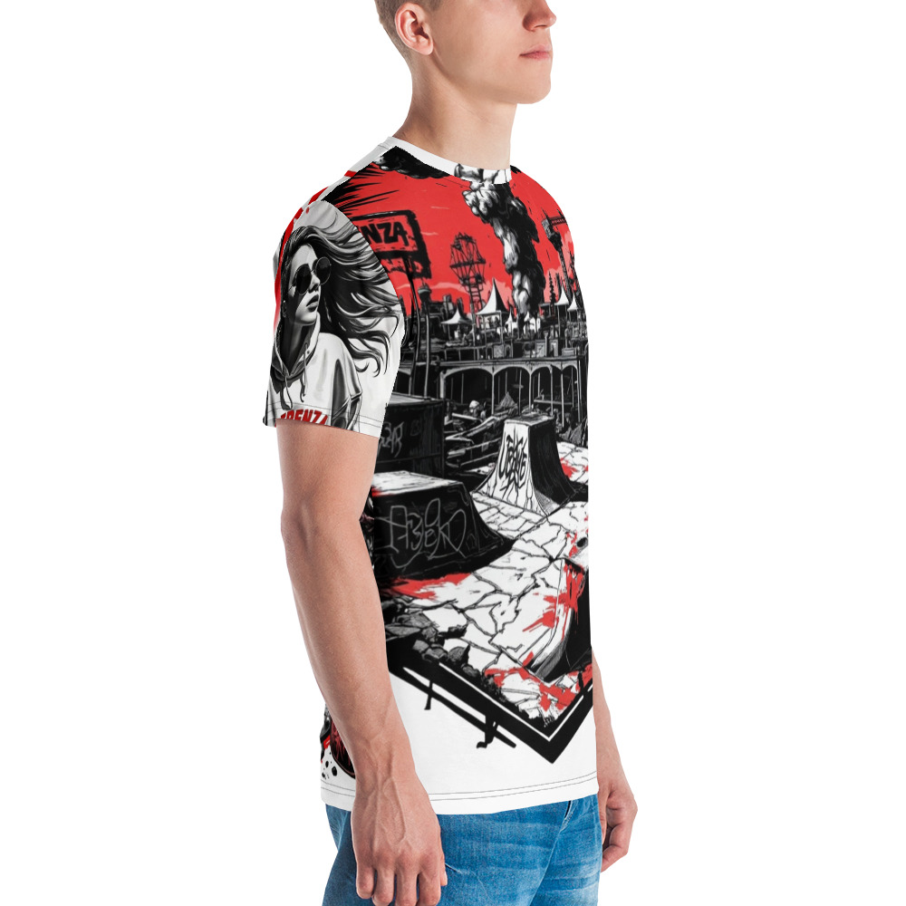 T-Shirt homme – Image 8