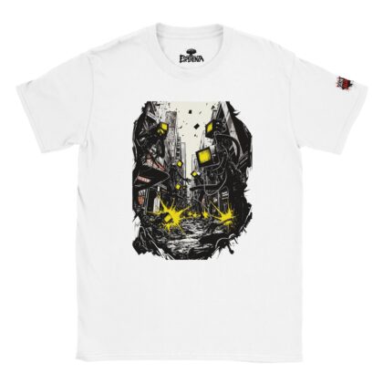 T-shirt unisexe classique ras du cou | Gildan® 64000 – Esperenza