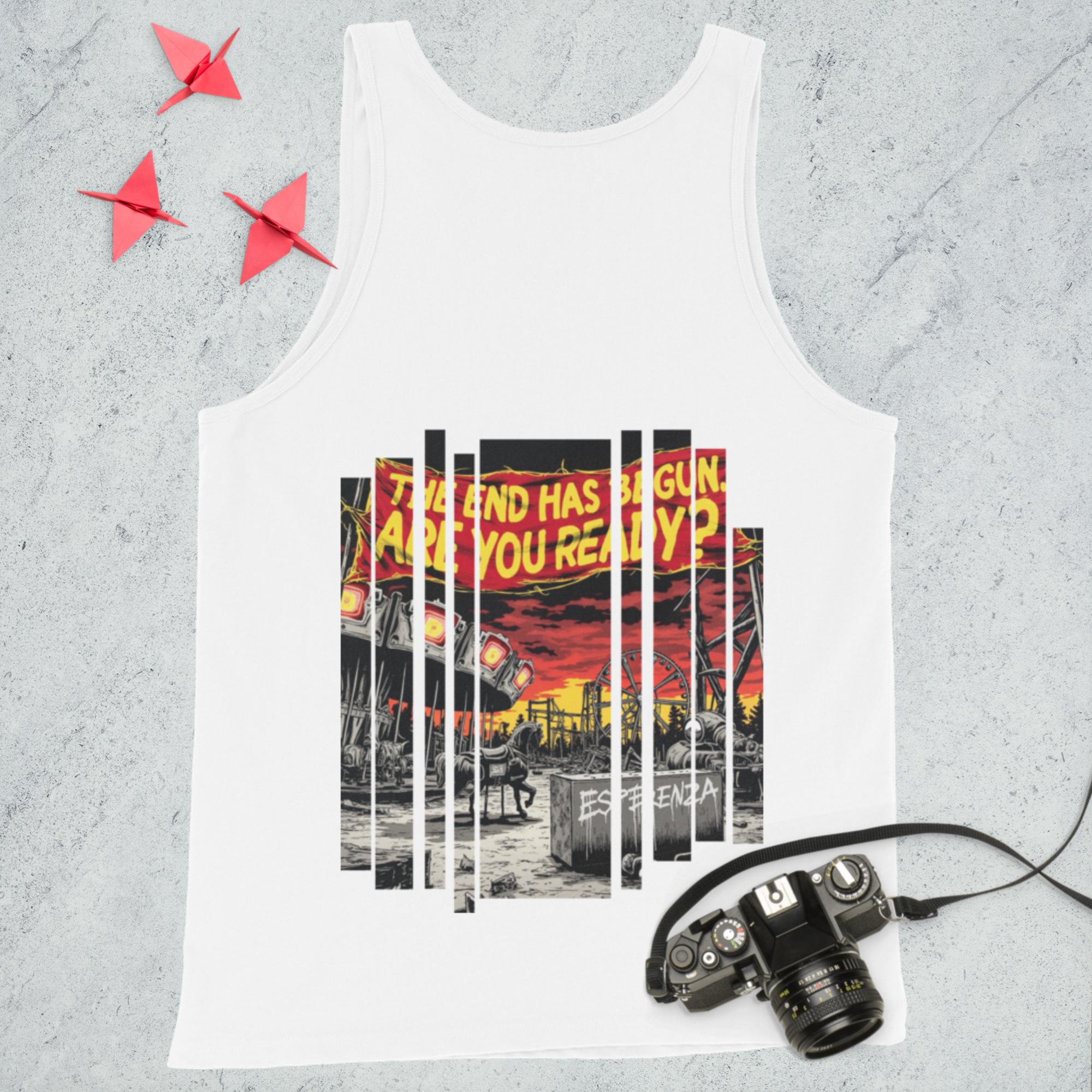 Débardeur pour homme esperenza.shop – Image 2