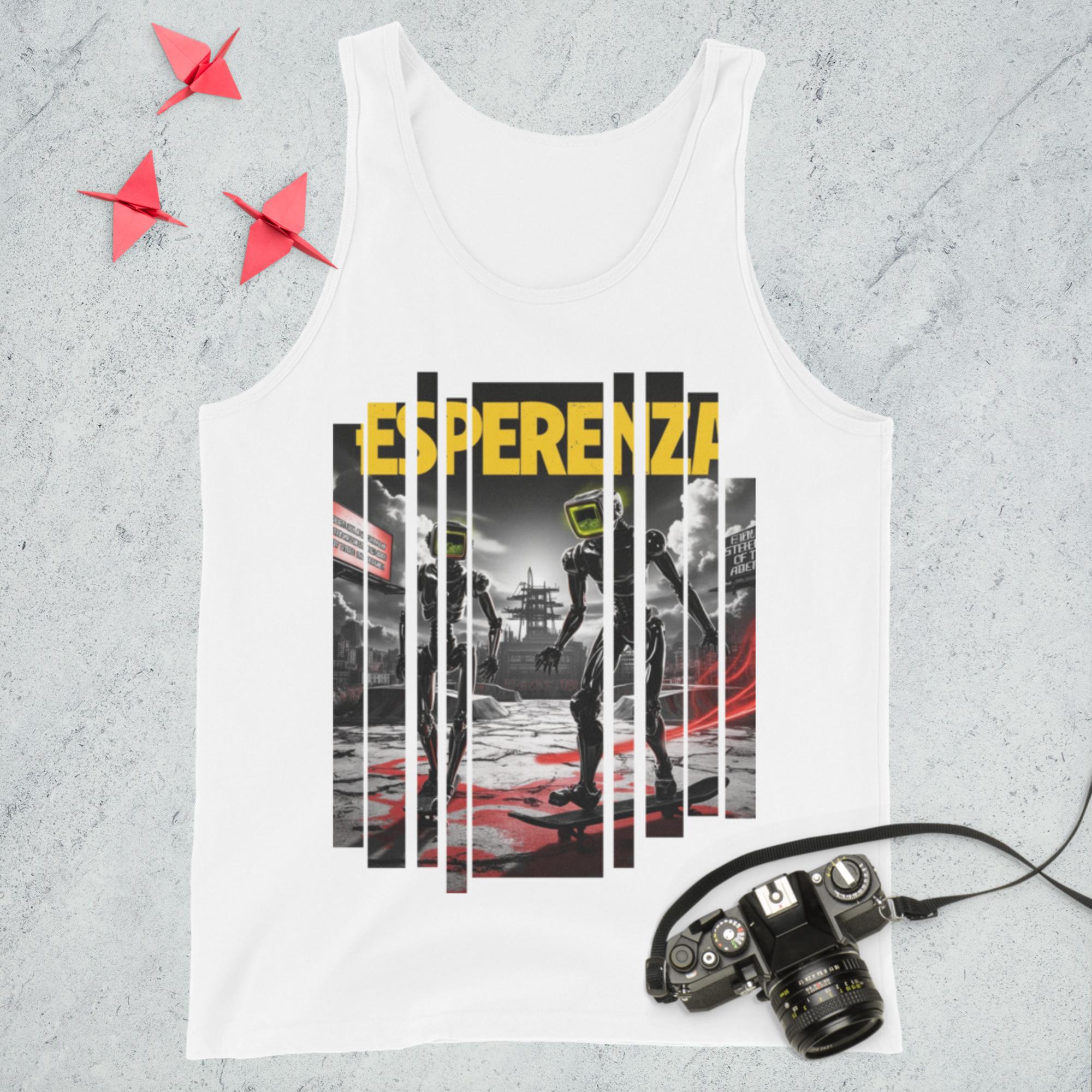 Débardeur pour homme esperenza.shop