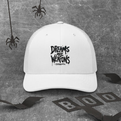 Casquette Trucker esperenza brodée