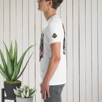 T-shirt Unisexe à Manches Courtes