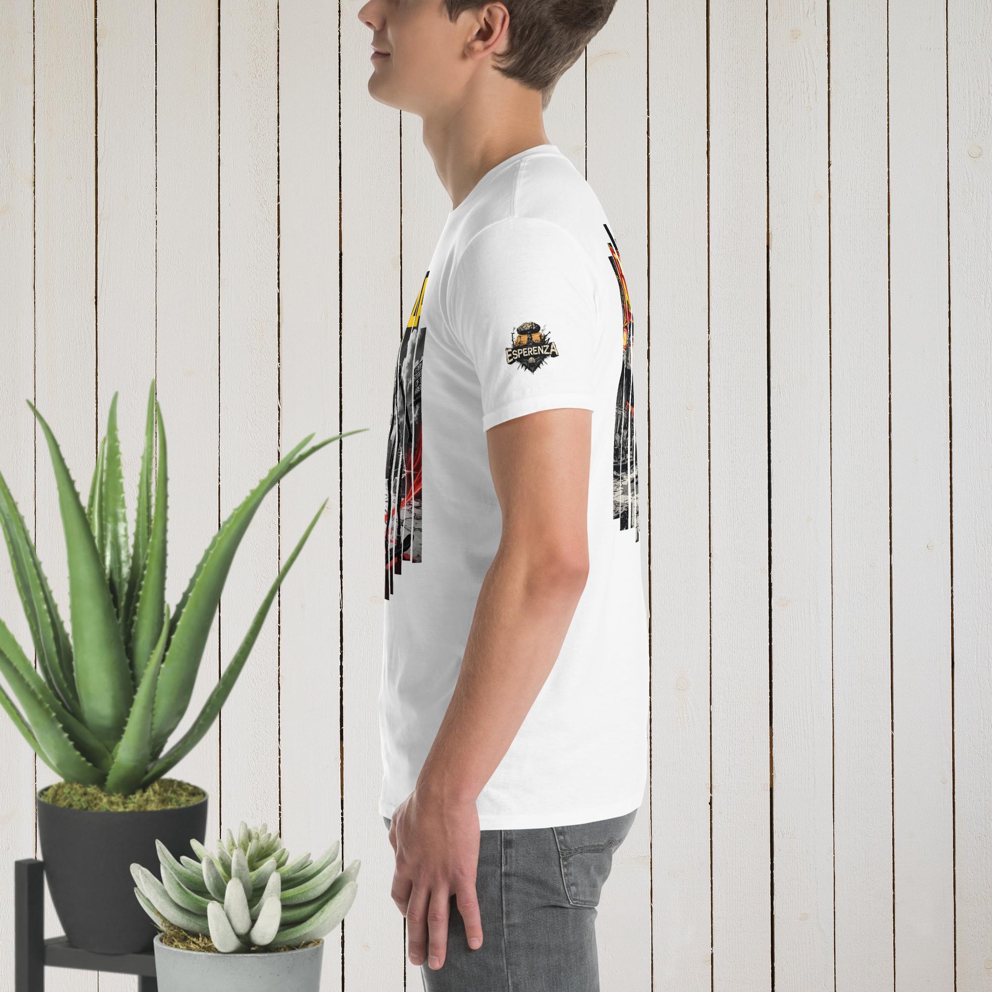 T-shirt Unisexe à Manches Courtes