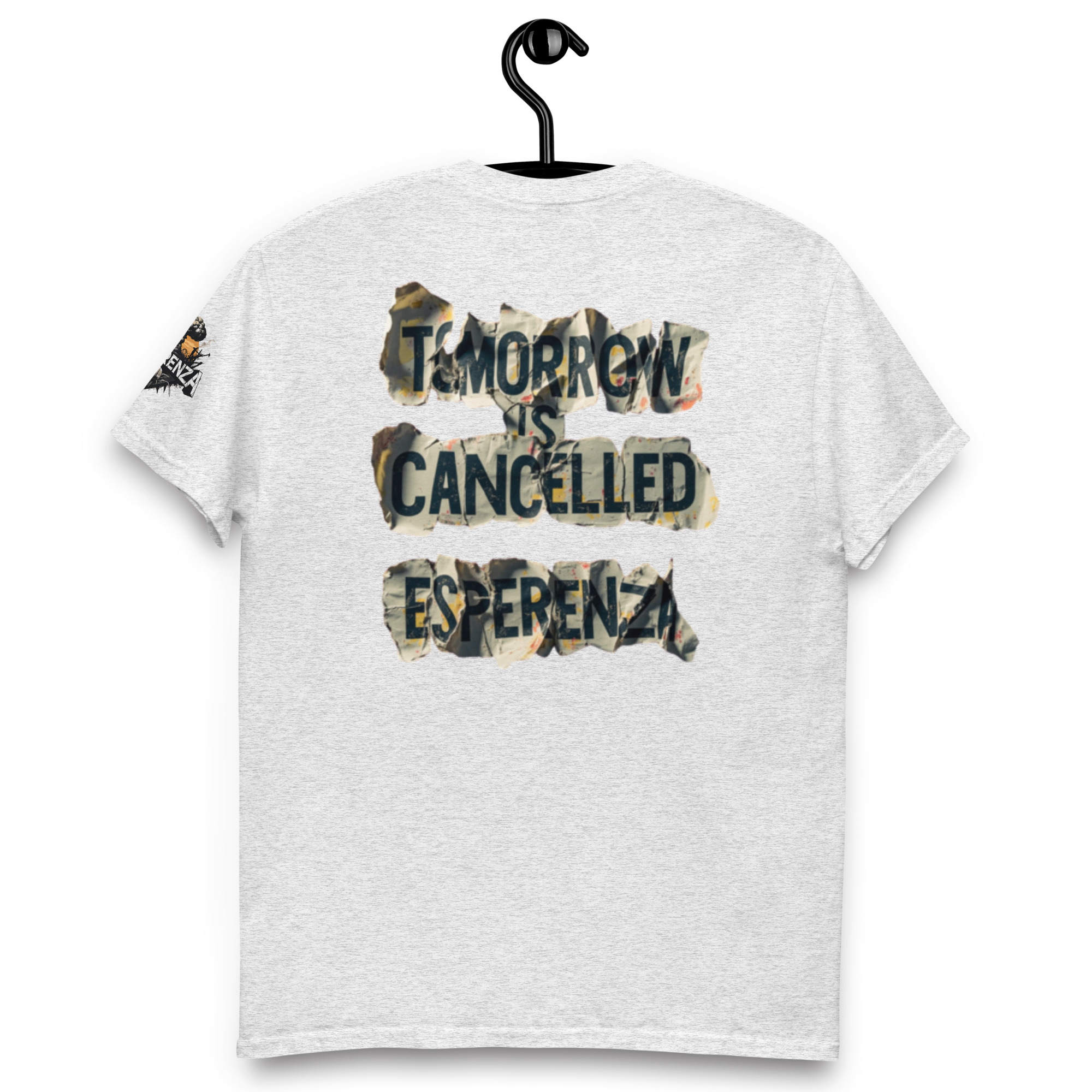 T-shirt classique unisexe esperenza.shop logo officiel esperenza – Image 29