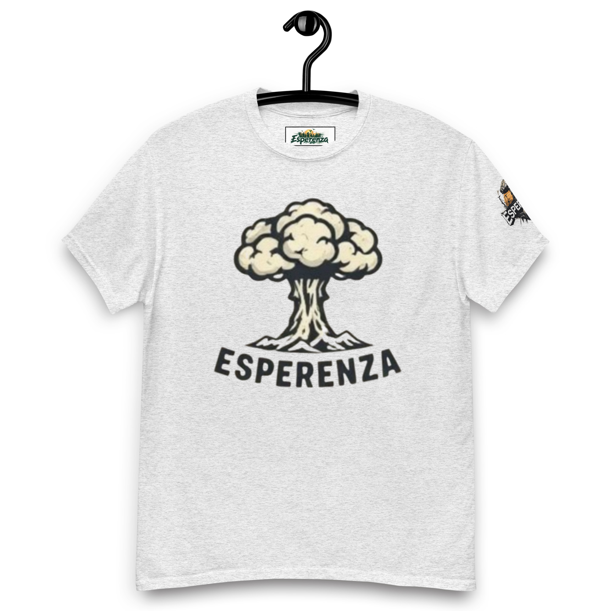 T-shirt classique unisexe esperenza.shop logo officiel esperenza – Image 28