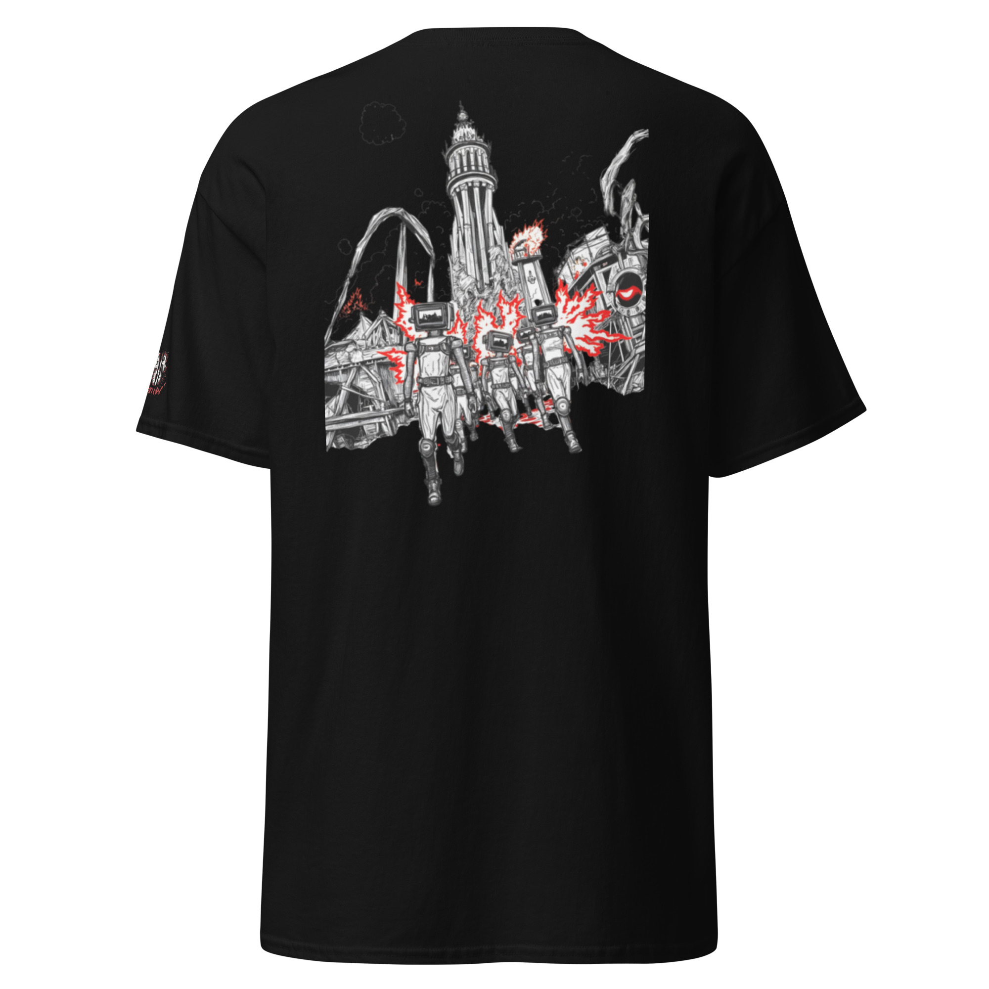 T-shirt Unisexe Nanodestructeur – Collection Esperenza – Image 8