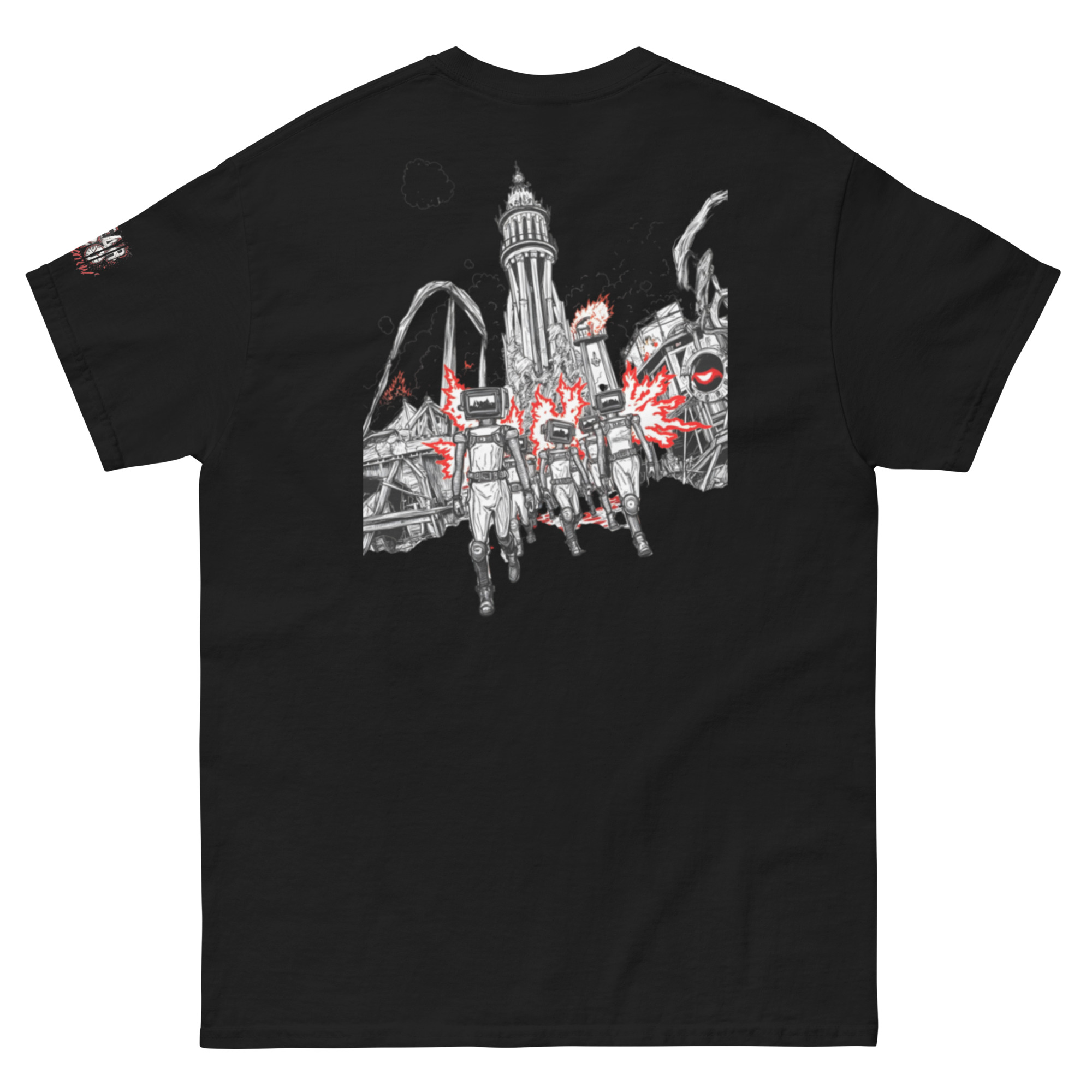 T-shirt Unisexe Nanodestructeur – Collection Esperenza – Image 11