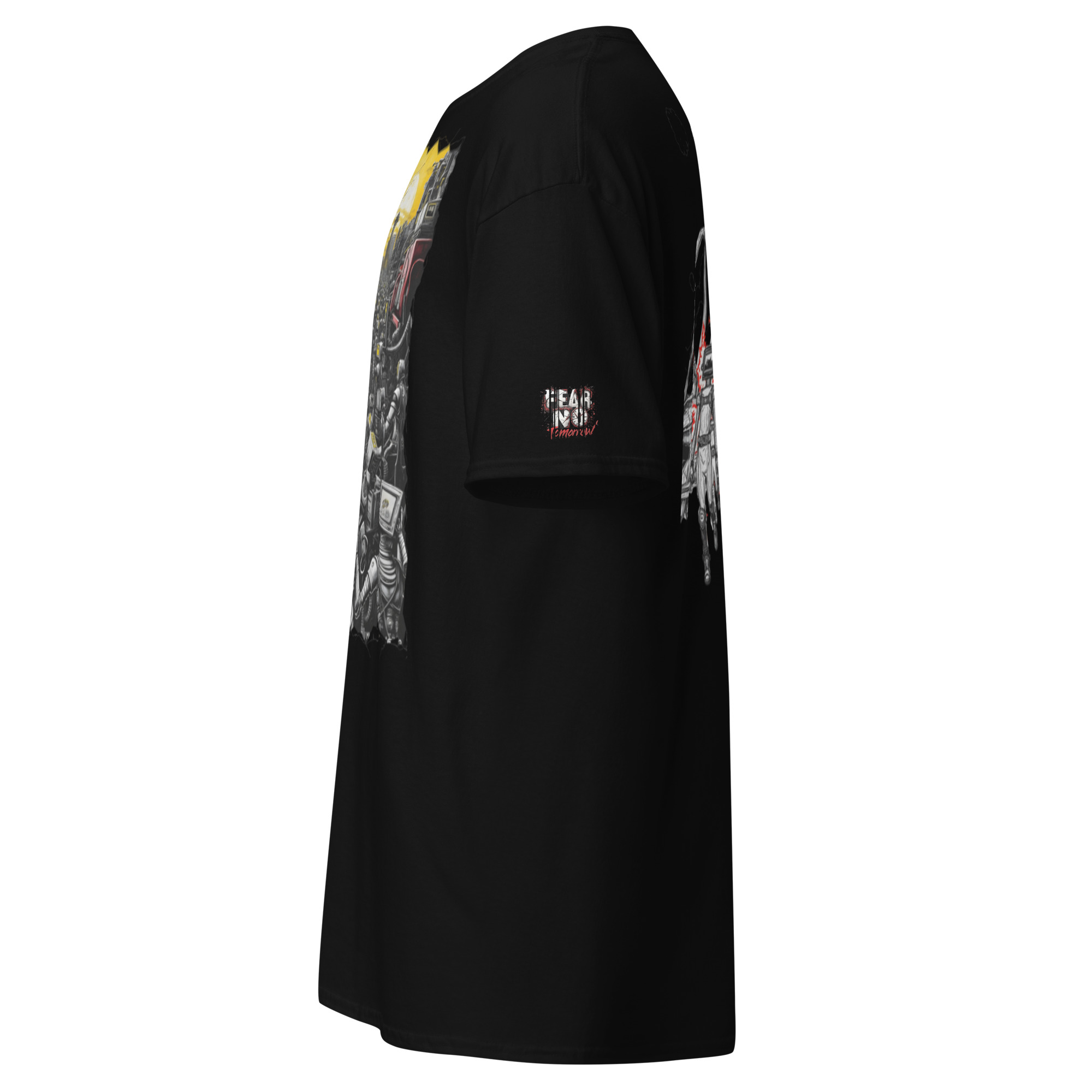 T-shirt Unisexe Nanodestructeur – Collection Esperenza – Image 7