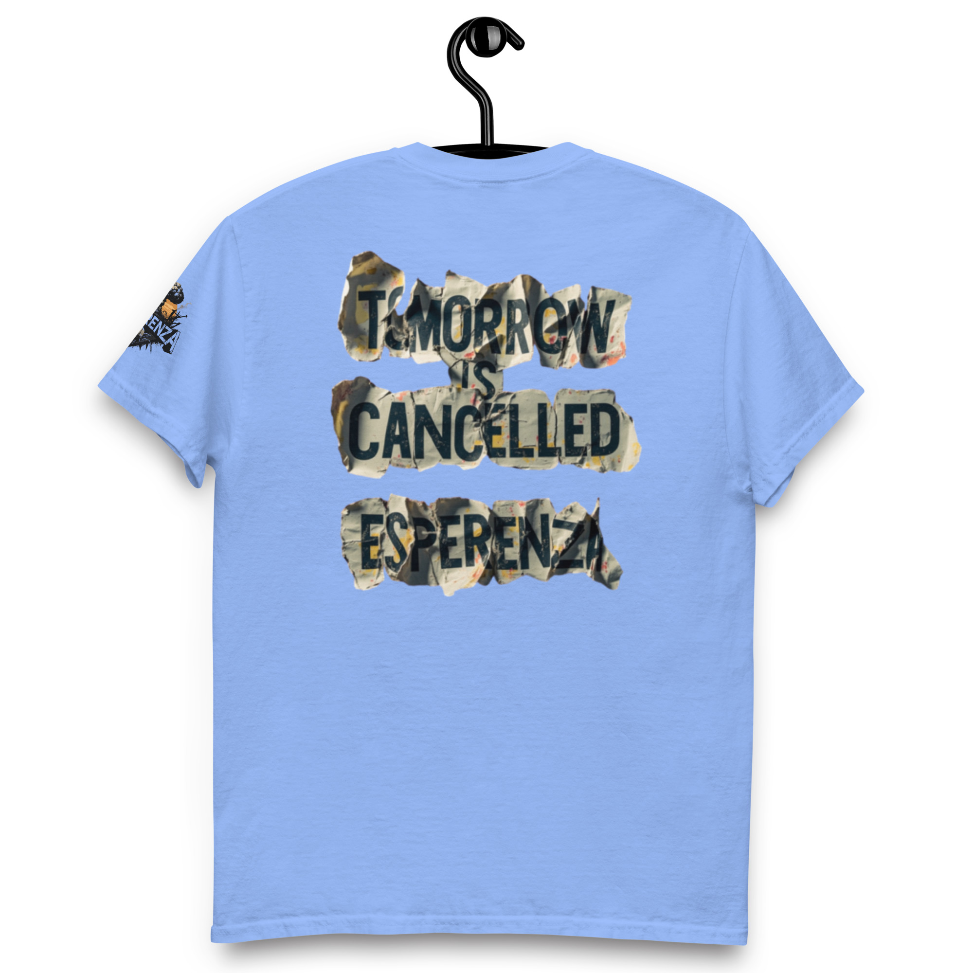 T-shirt classique unisexe esperenza.shop logo officiel esperenza – Image 9