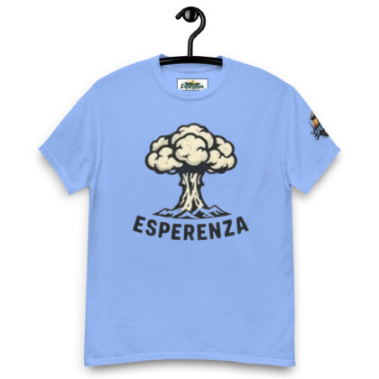 T-shirt classique unisexe esperenza.shop logo officiel esperenza