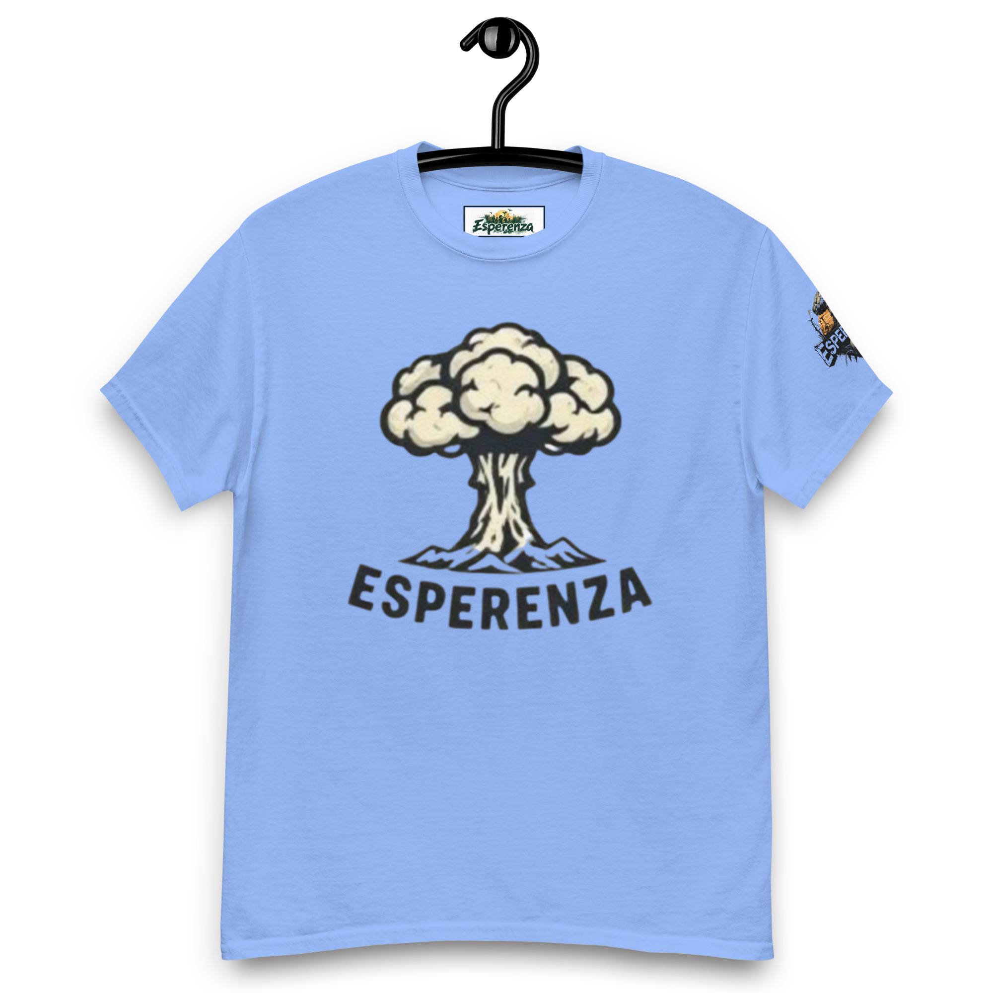 T-shirt classique unisexe esperenza.shop logo officiel esperenza
