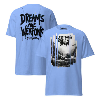 T-shirt unisexe Esperenza en coton – Style streetwear minimaliste | esperenza.shop