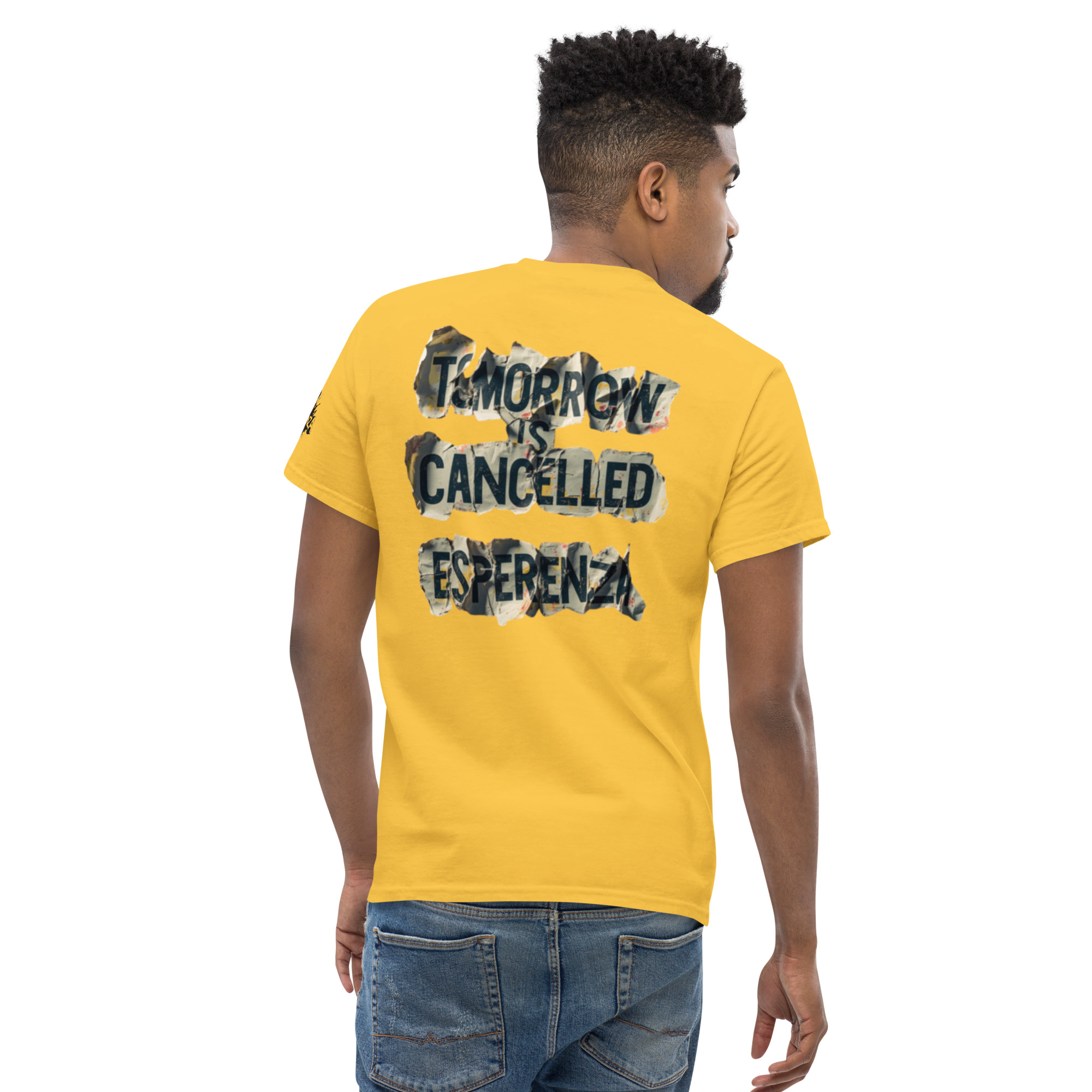 T-shirt classique unisexe esperenza.shop logo officiel esperenza – Image 8