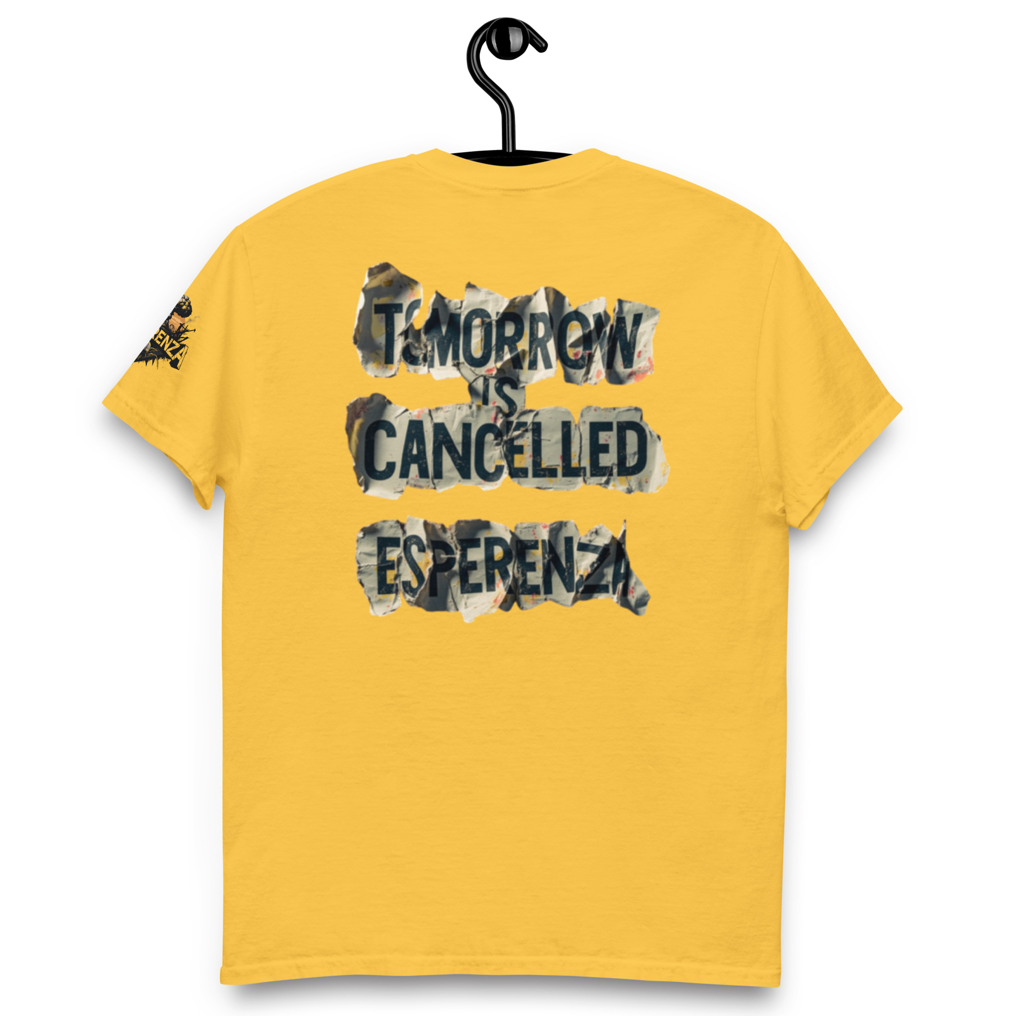 T-shirt classique unisexe esperenza.shop logo officiel esperenza – Image 19