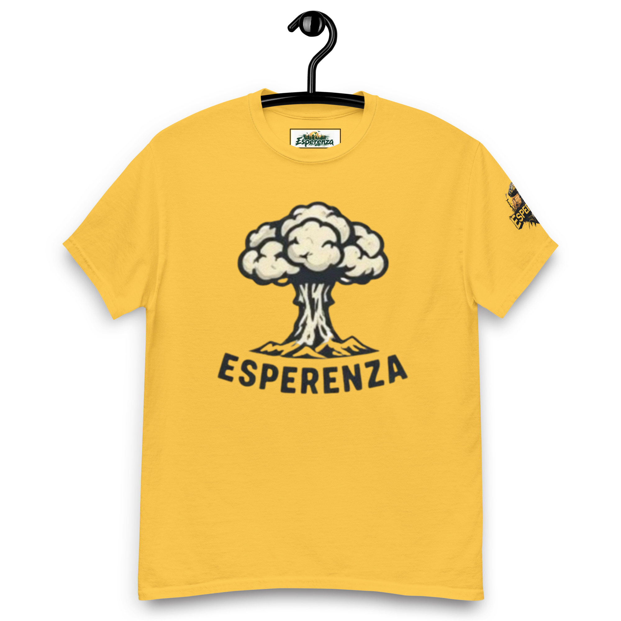 T-shirt classique unisexe esperenza.shop logo officiel esperenza – Image 18