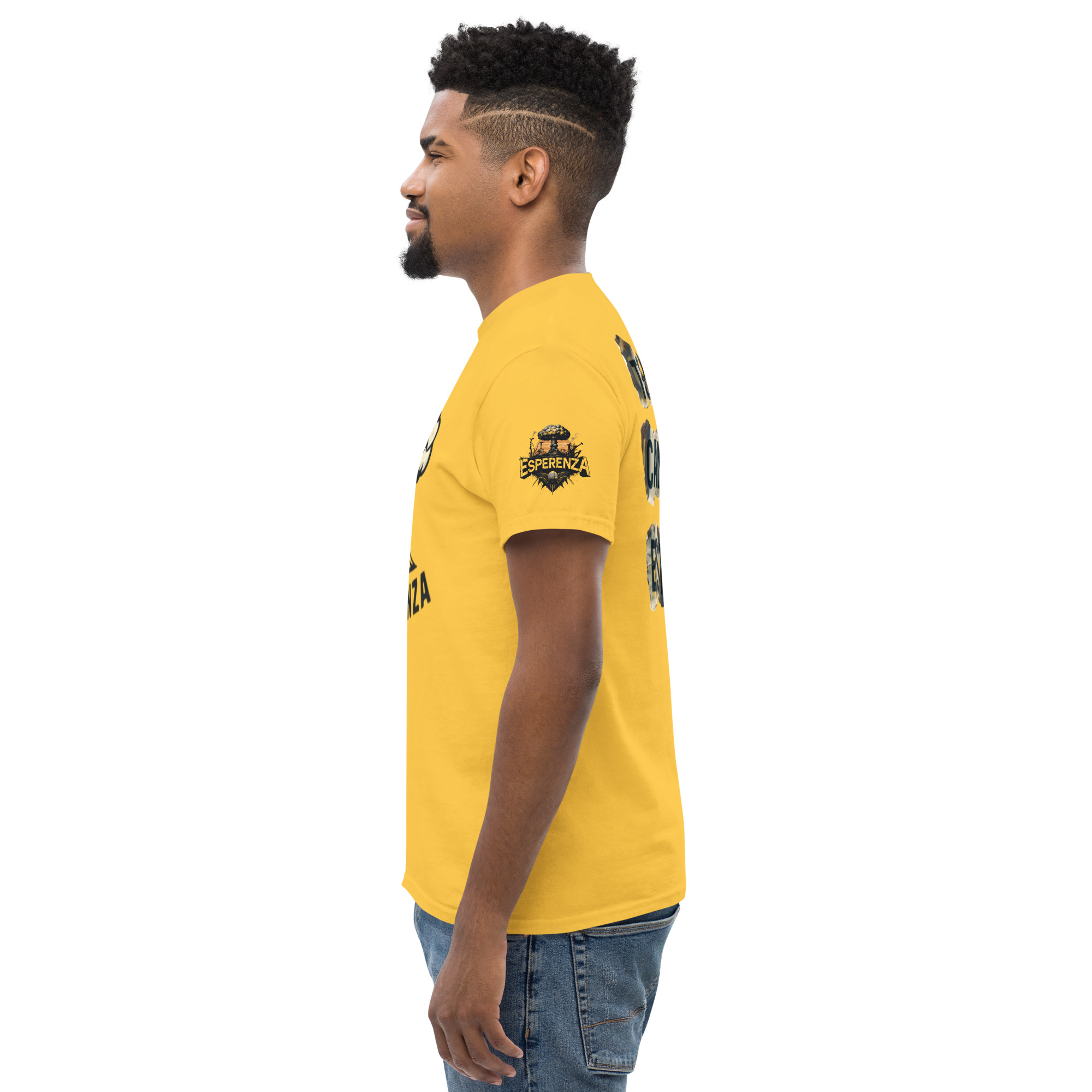 T-shirt classique unisexe esperenza.shop logo officiel esperenza – Image 7