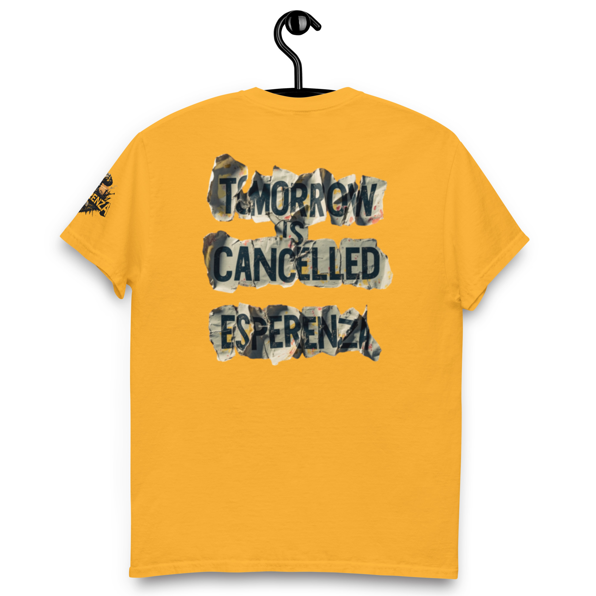 T-shirt classique unisexe esperenza.shop logo officiel esperenza – Image 11