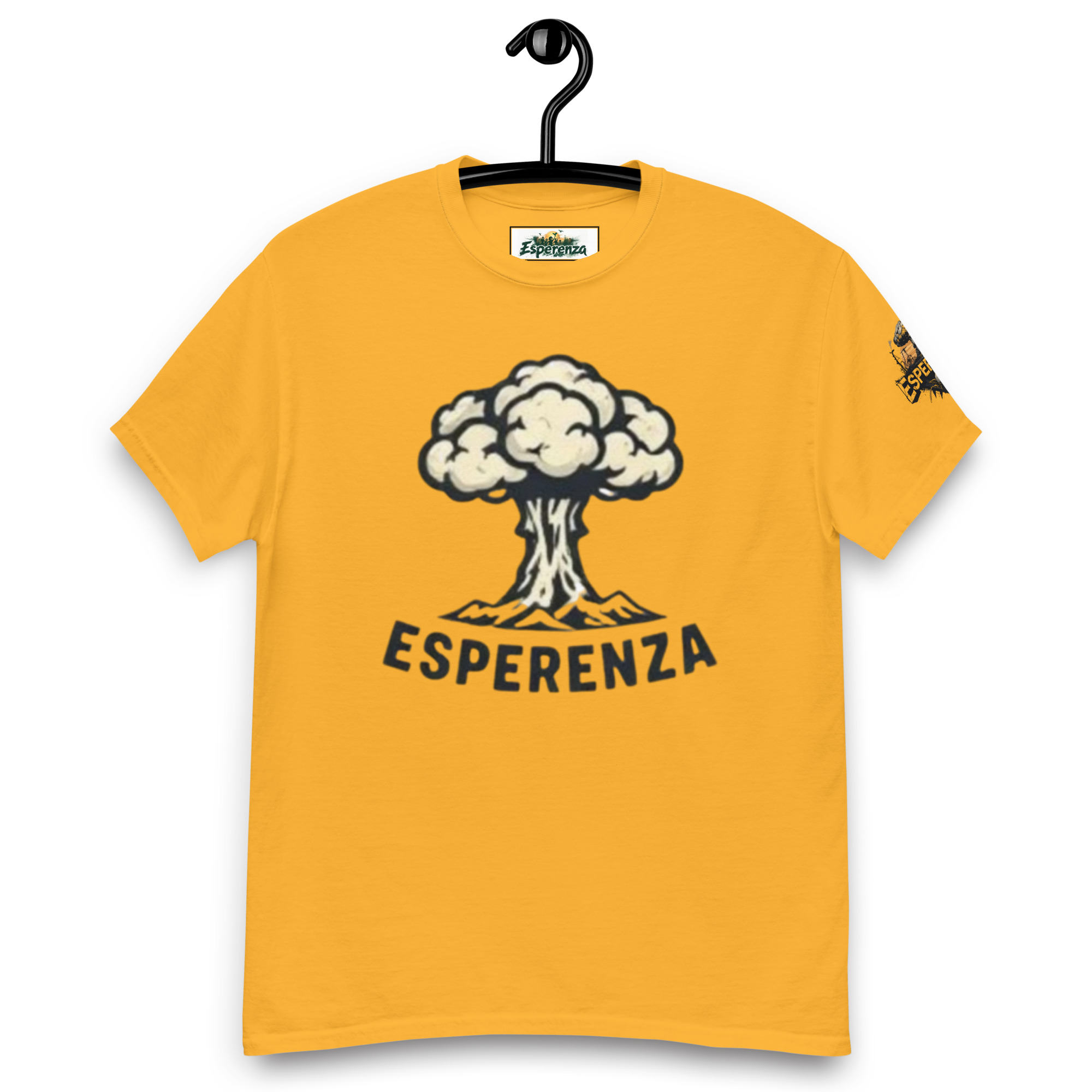 T-shirt classique unisexe esperenza.shop logo officiel esperenza – Image 10