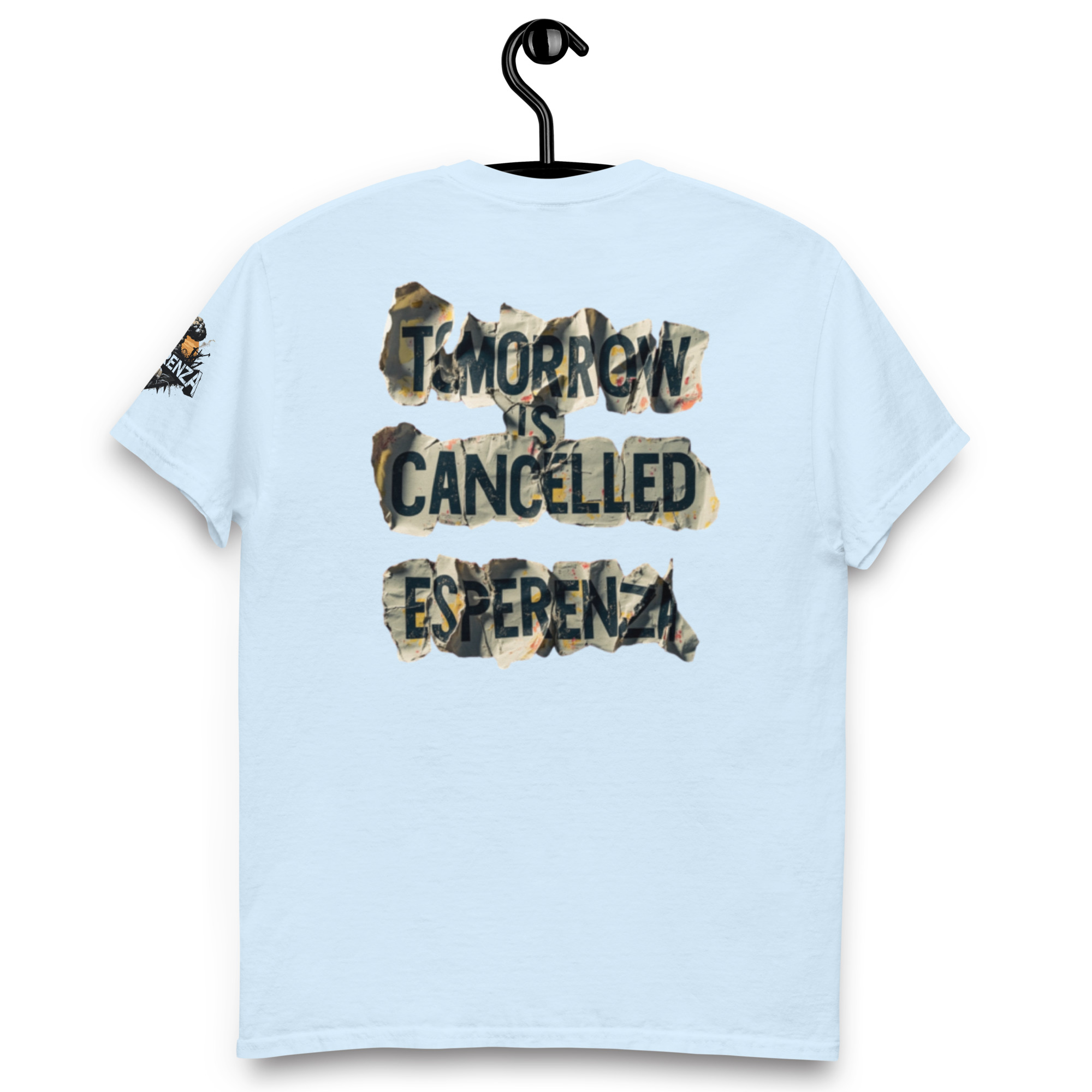 T-shirt classique unisexe esperenza.shop logo officiel esperenza – Image 27