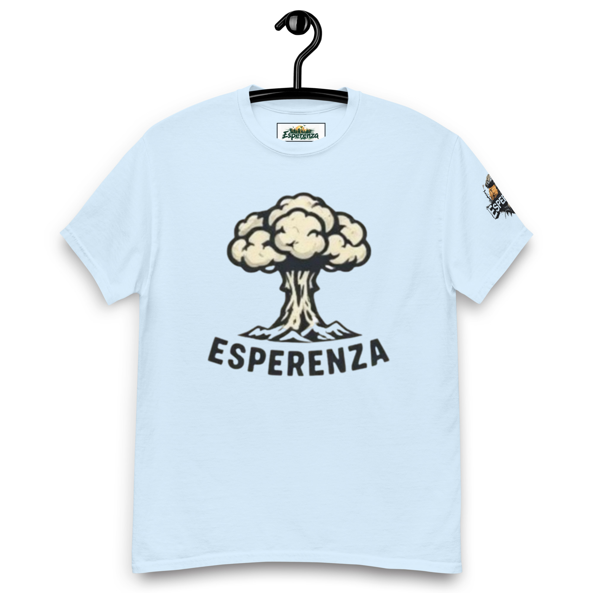 T-shirt classique unisexe esperenza.shop logo officiel esperenza – Image 26