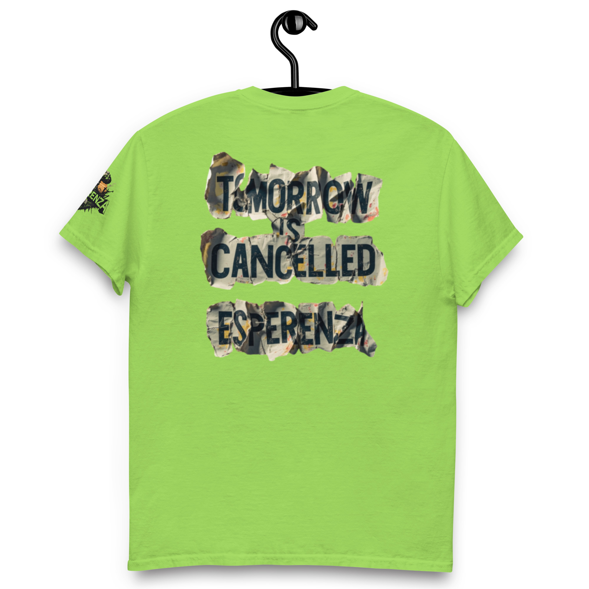 T-shirt classique unisexe esperenza.shop logo officiel esperenza – Image 17