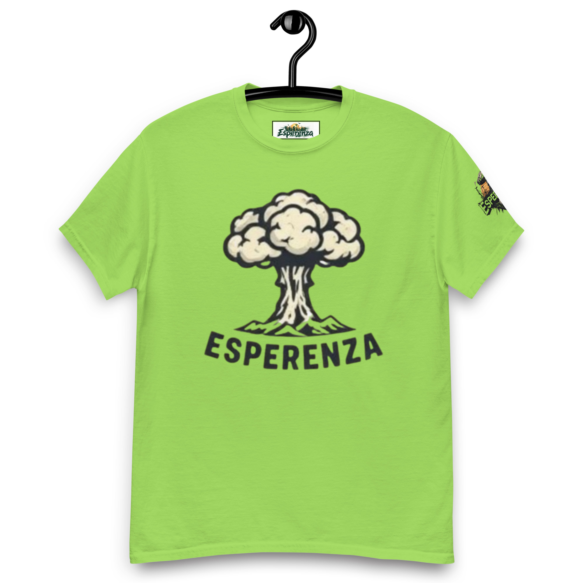 T-shirt classique unisexe esperenza.shop logo officiel esperenza – Image 16