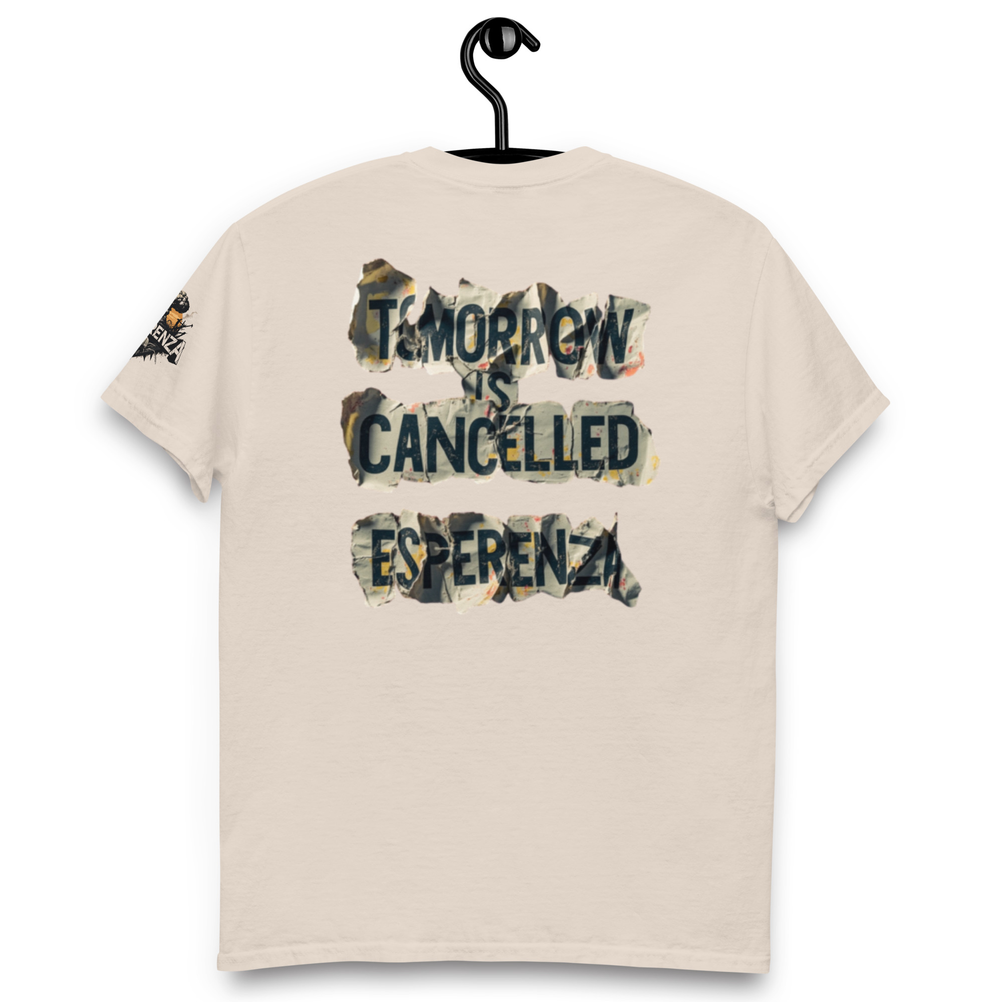 T-shirt classique unisexe esperenza.shop logo officiel esperenza – Image 23