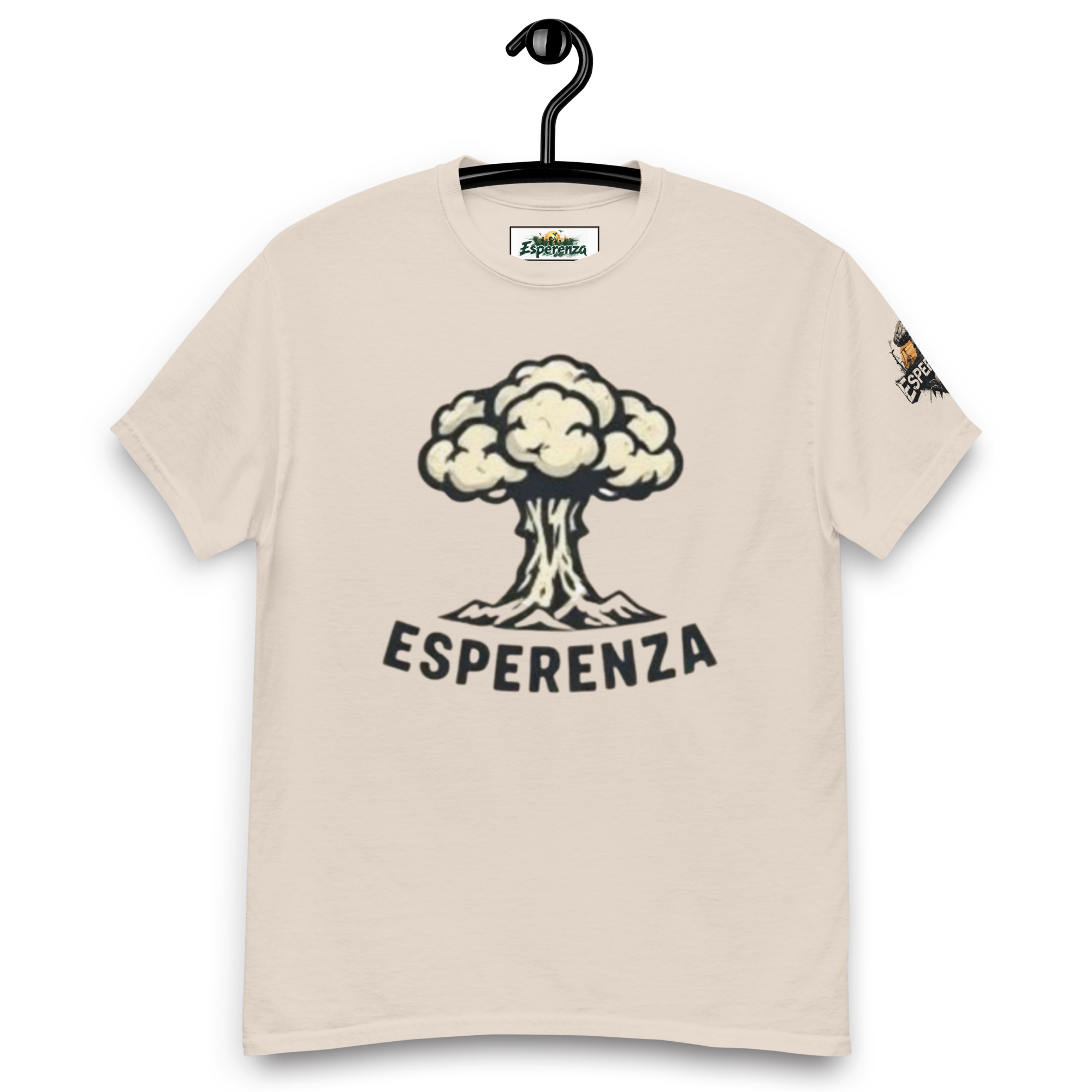 T-shirt classique unisexe esperenza.shop logo officiel esperenza – Image 22