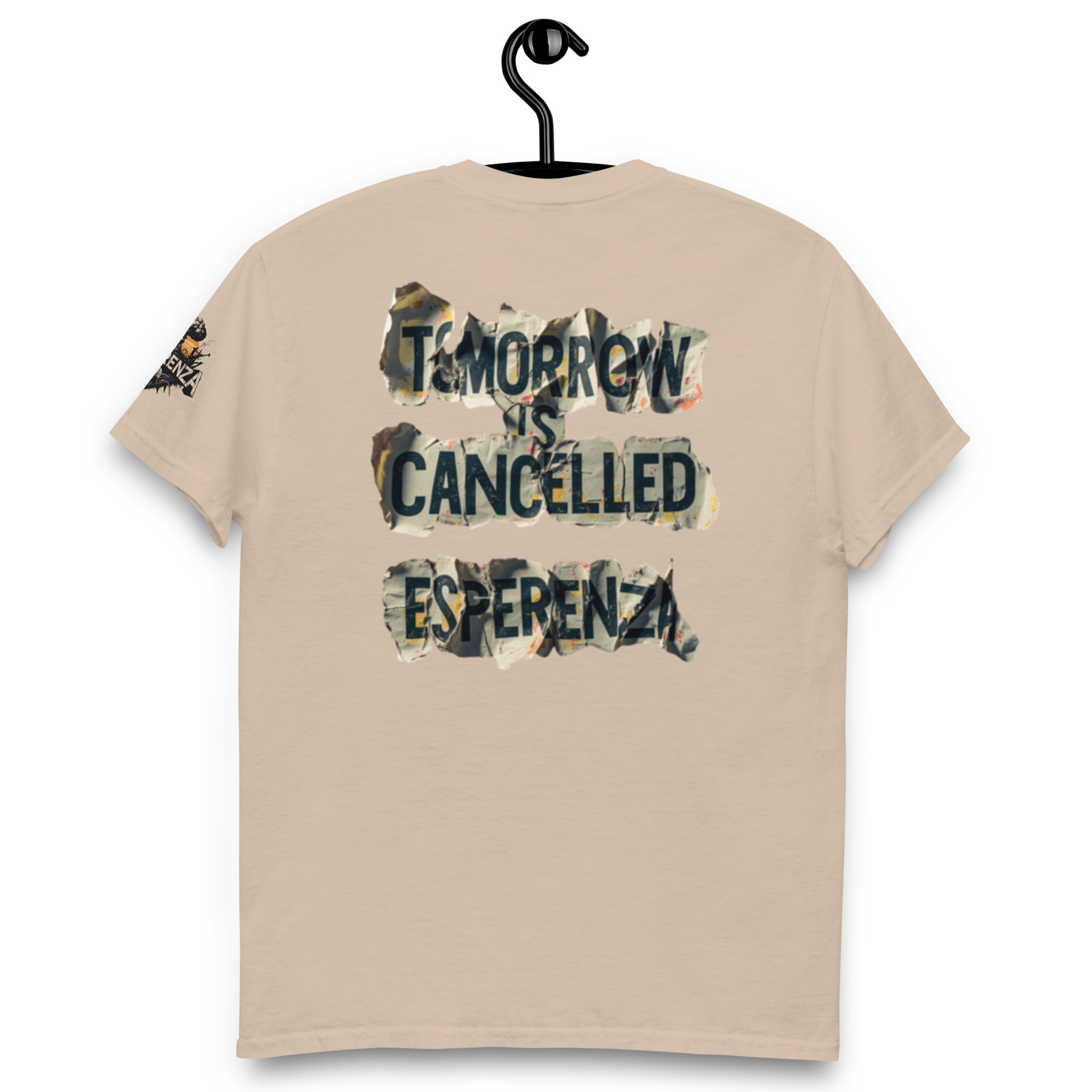 T-shirt classique unisexe esperenza.shop logo officiel esperenza – Image 15