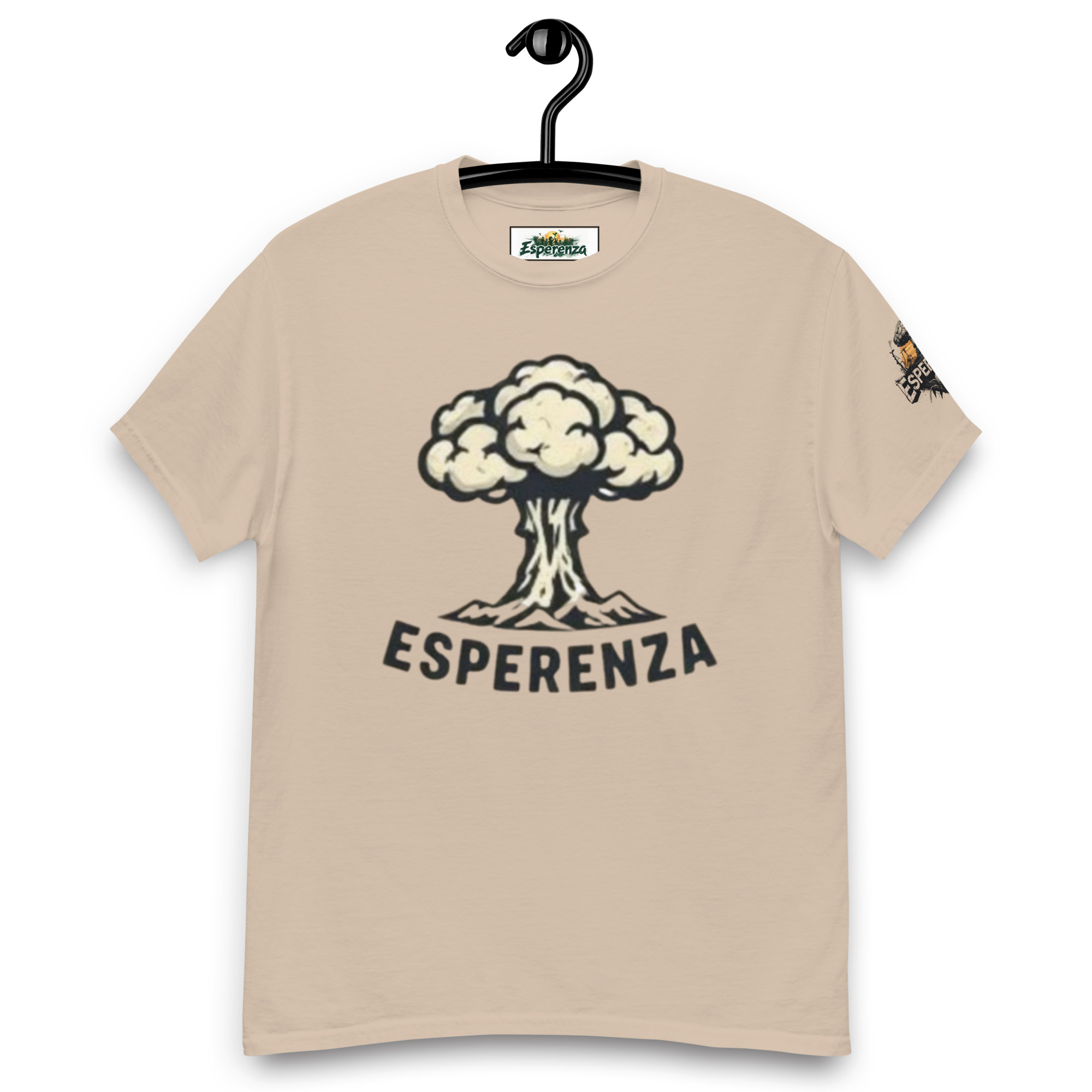 T-shirt classique unisexe esperenza.shop logo officiel esperenza – Image 14