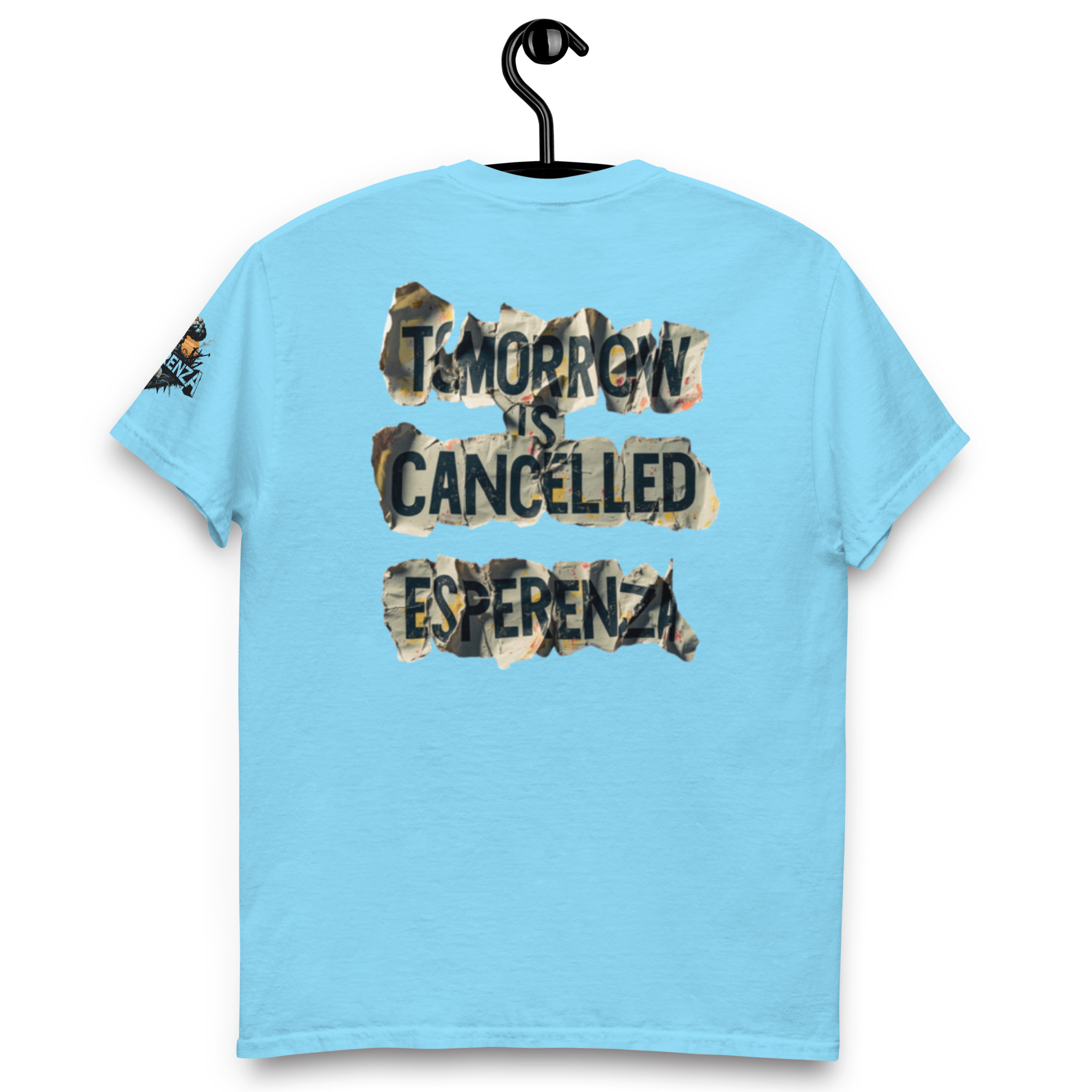 T-shirt classique unisexe esperenza.shop logo officiel esperenza – Image 21